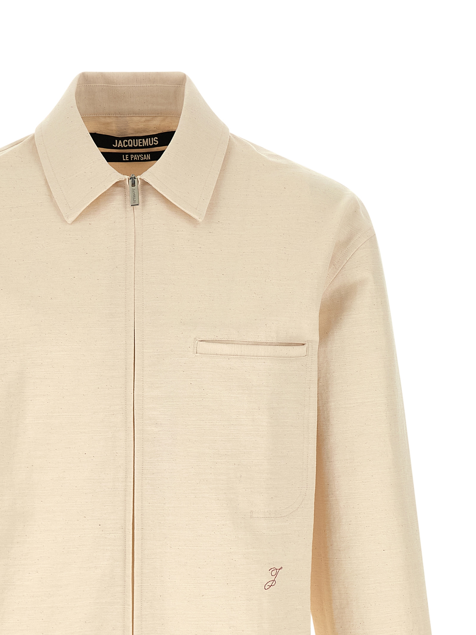 'La Chemise Mecano' shirt 26ESHM00576AW00731110 (JACQUEMUS / シャツ・ブラウス ) | JACQUEMUS (ジャックムス)(2)