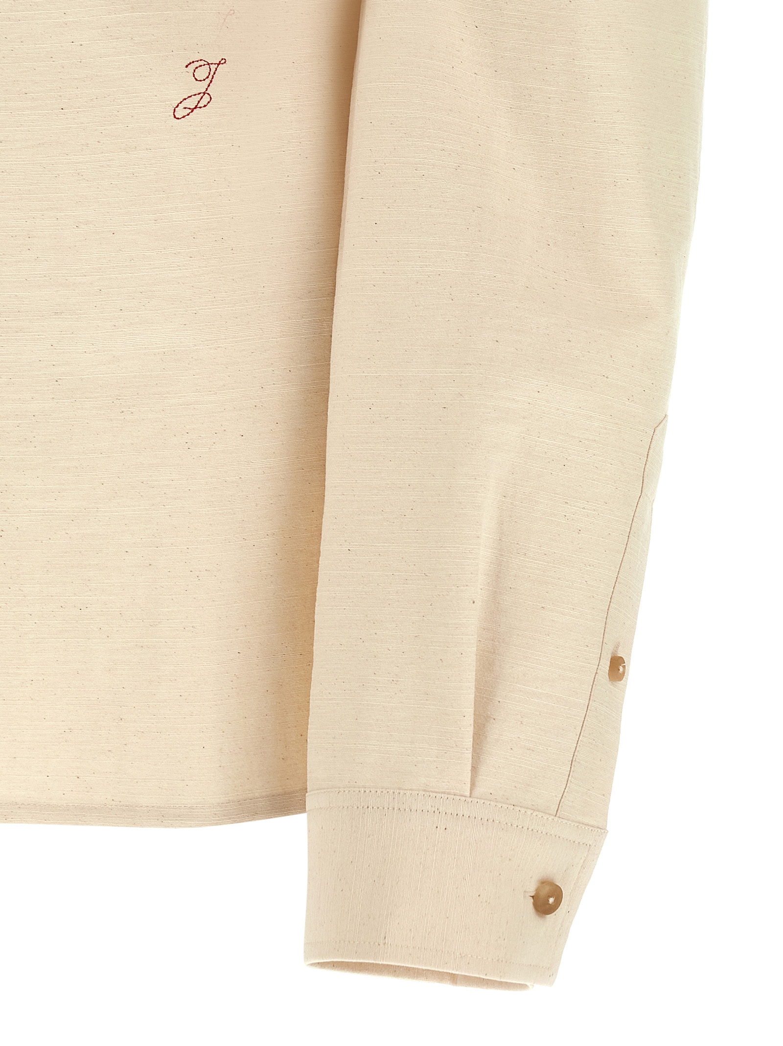 'La Chemise Mecano' shirt 26ESHM00576AW00731110 (JACQUEMUS / シャツ・ブラウス ) | JACQUEMUS (ジャックムス)(3)