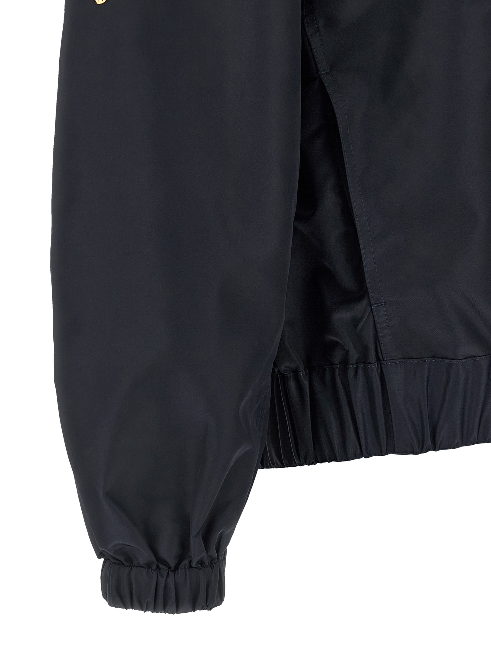 'Badges Collarless' bomber jacket FG55BL1269NL76 (KENZO / カジュアルジャケット ) | KENZO (ケンゾー)(3)