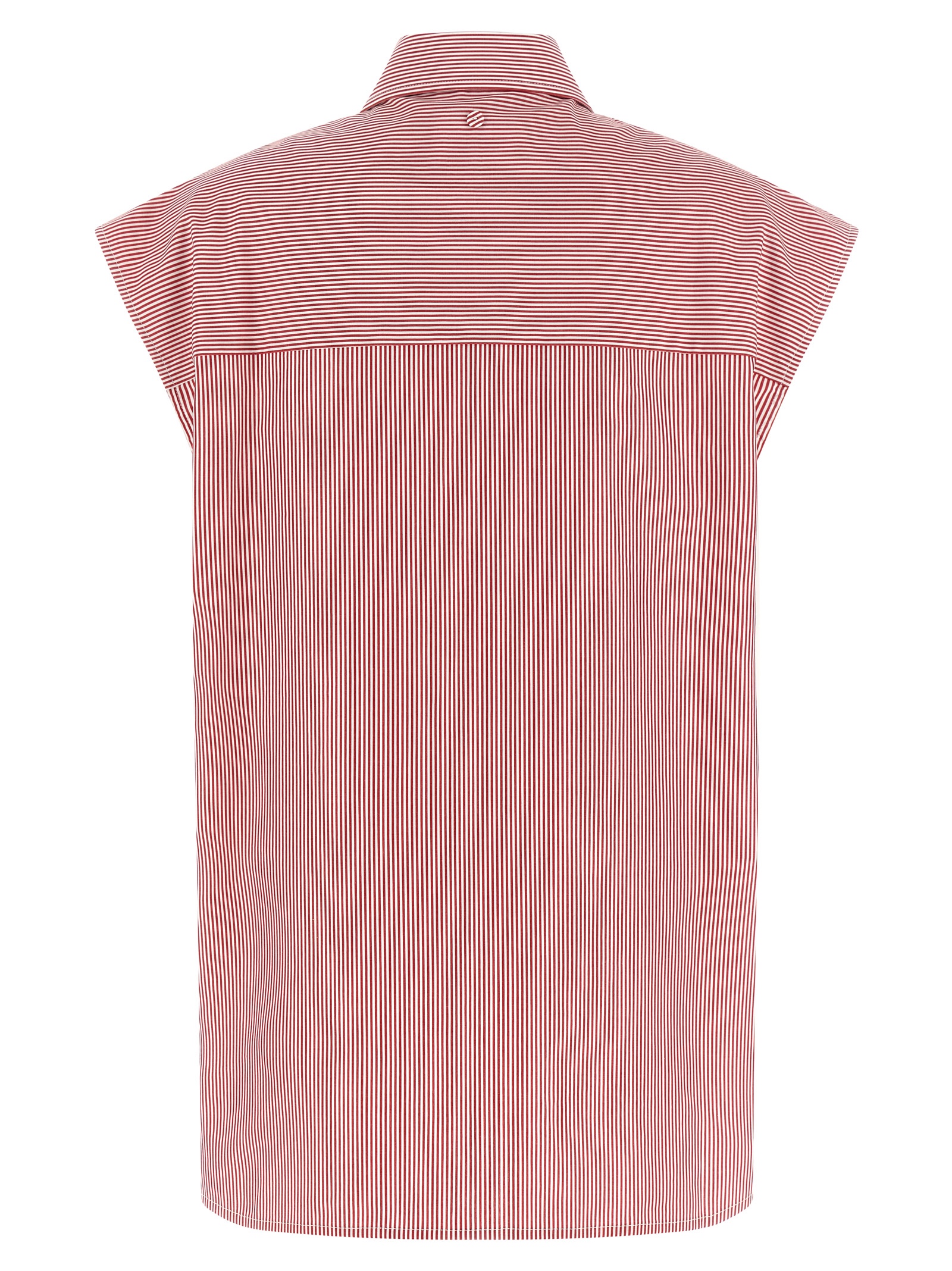 'Malik' shirt ARMTMSH13C016042REDSTRIPES (ARMARIUM / シャツ・ブラウス ) | ARMARIUM (アルマリウム)(1)