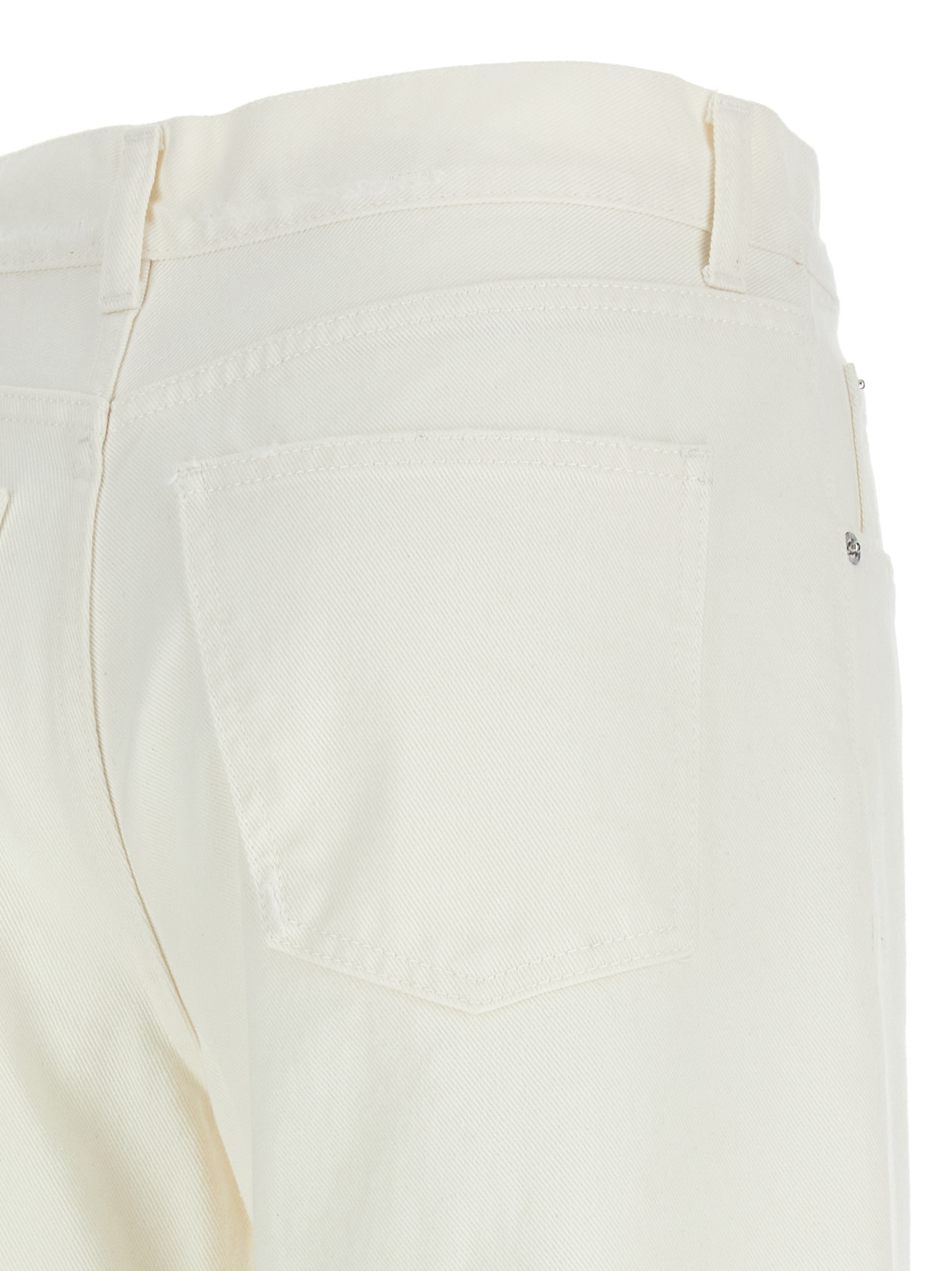 'Luke' pants ARMTMP015DE01001WHITE (ARMARIUM / ジーンズ ) | ARMARIUM (アルマリウム)(3)