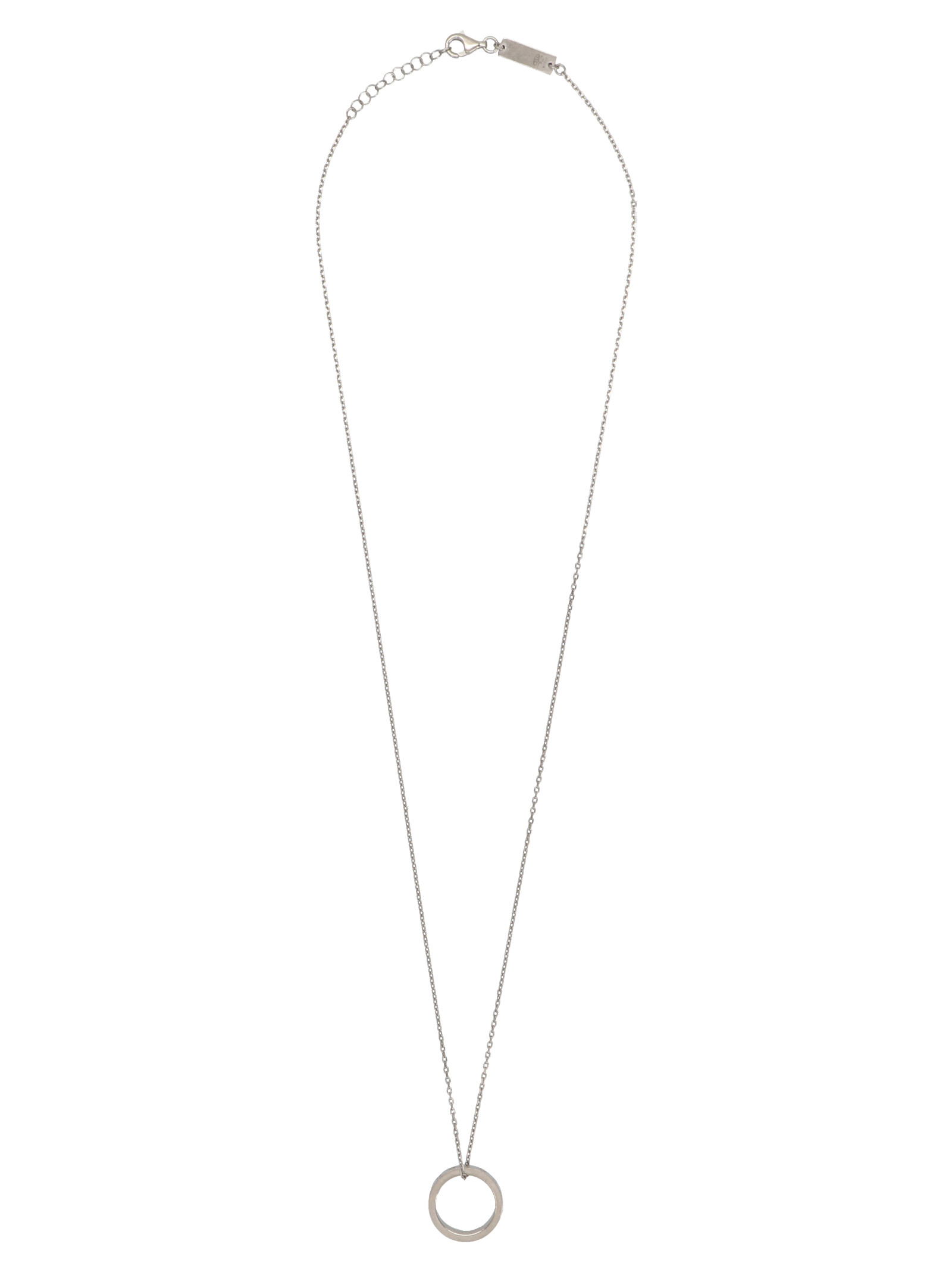 Logo necklace SI8UU0001SV0129951 (Maison Margiela / ネックレス ) | Maison Margiela (メゾン マルジェラ)