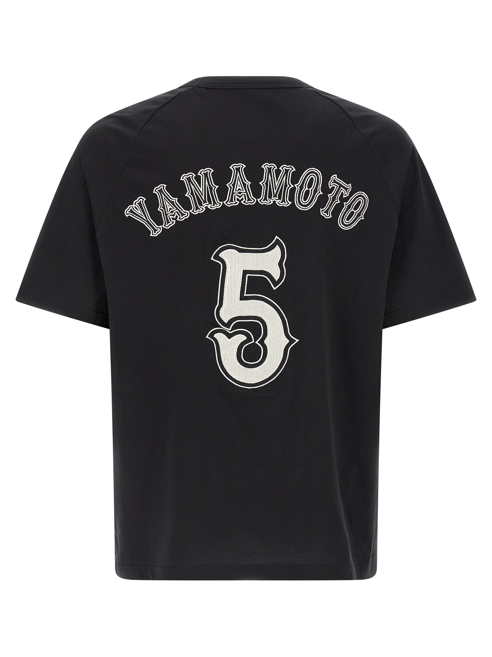 'Y-3 Elite 5 GFX' T-shirt KQ9307BLACK (Y-3 / Tシャツ・カットソー ) | Y-3 (ワイスリー)(1)