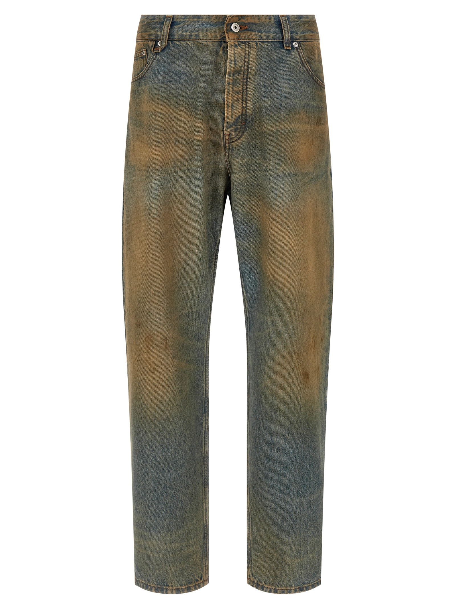 'Le De-Nimes Berger' jeans 26EPAM00564AD0003834B (JACQUEMUS / ジーンズ ) | JACQUEMUS (ジャックムス)