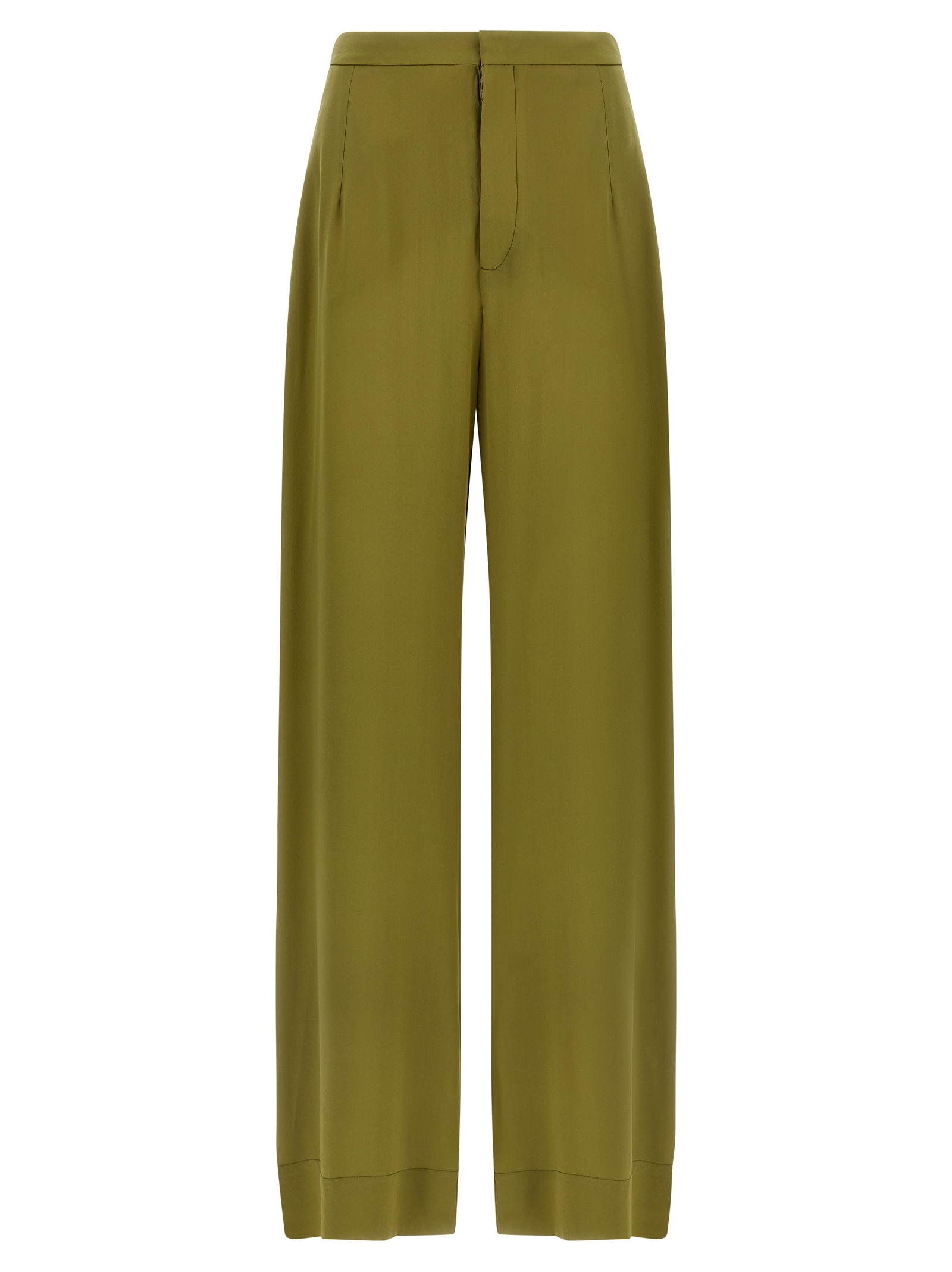 'Jean' pants MJD2554141BIKHAKISILK (jejia / パンツ ) | jejia (ジェジア)