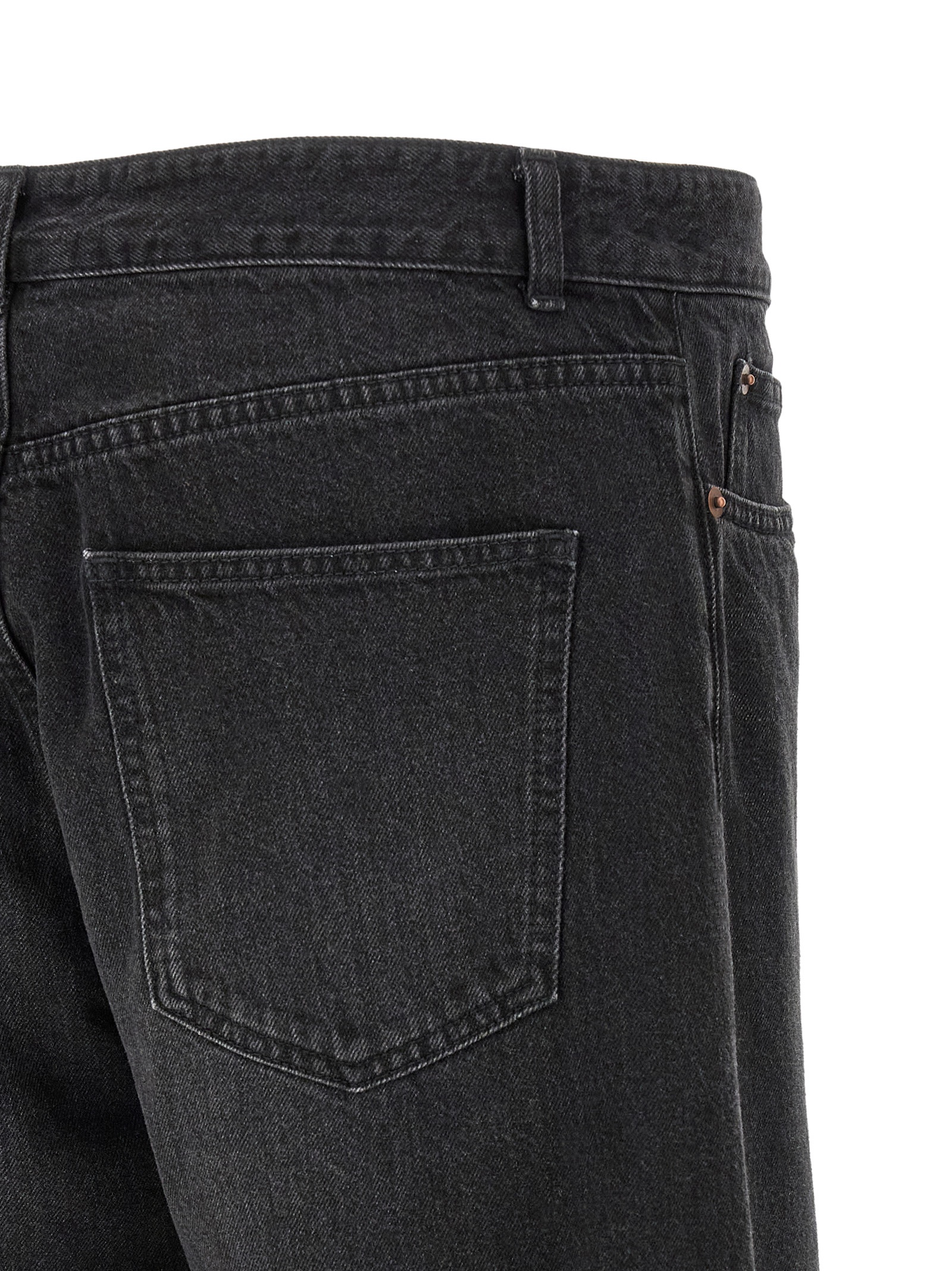 'Tarino' jeans 1351W4424BLK (The Row / ジーンズ ) | The Row (ザ・ロウ)(3)