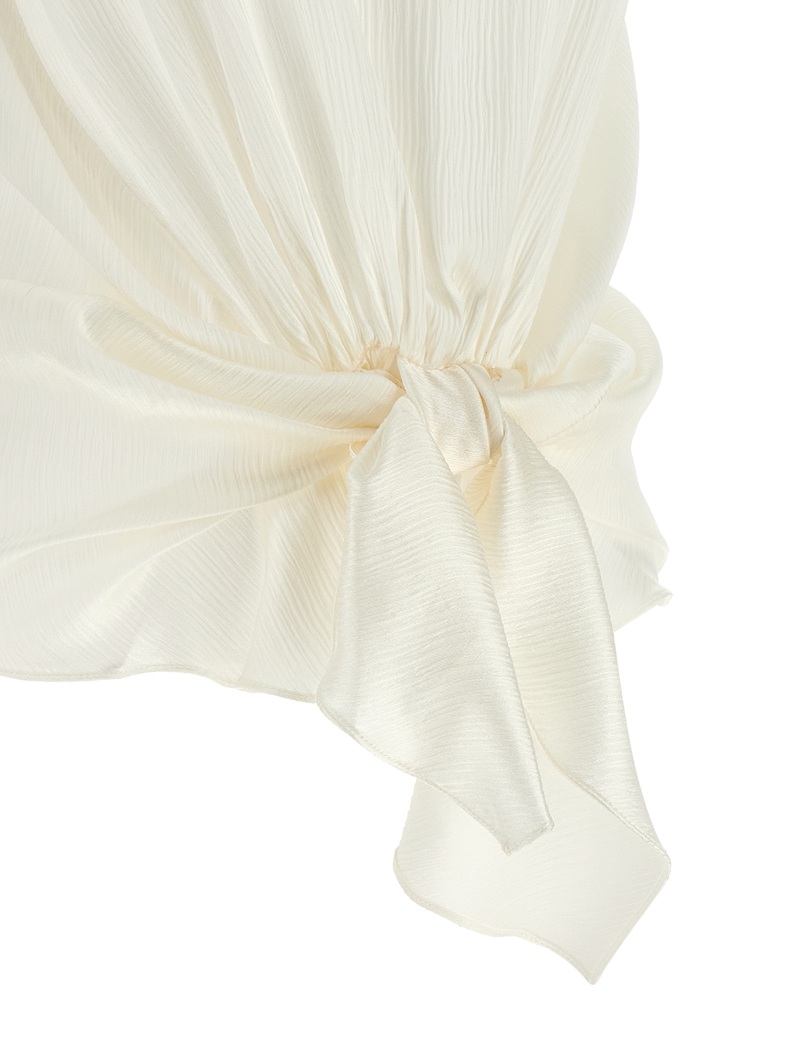 'Front Knot' top TP0365PG1897002 (JW Anderson / タンクトップ・キャミソール ) | JW Anderson (ジェイダブリュー アンダーソン)(3)