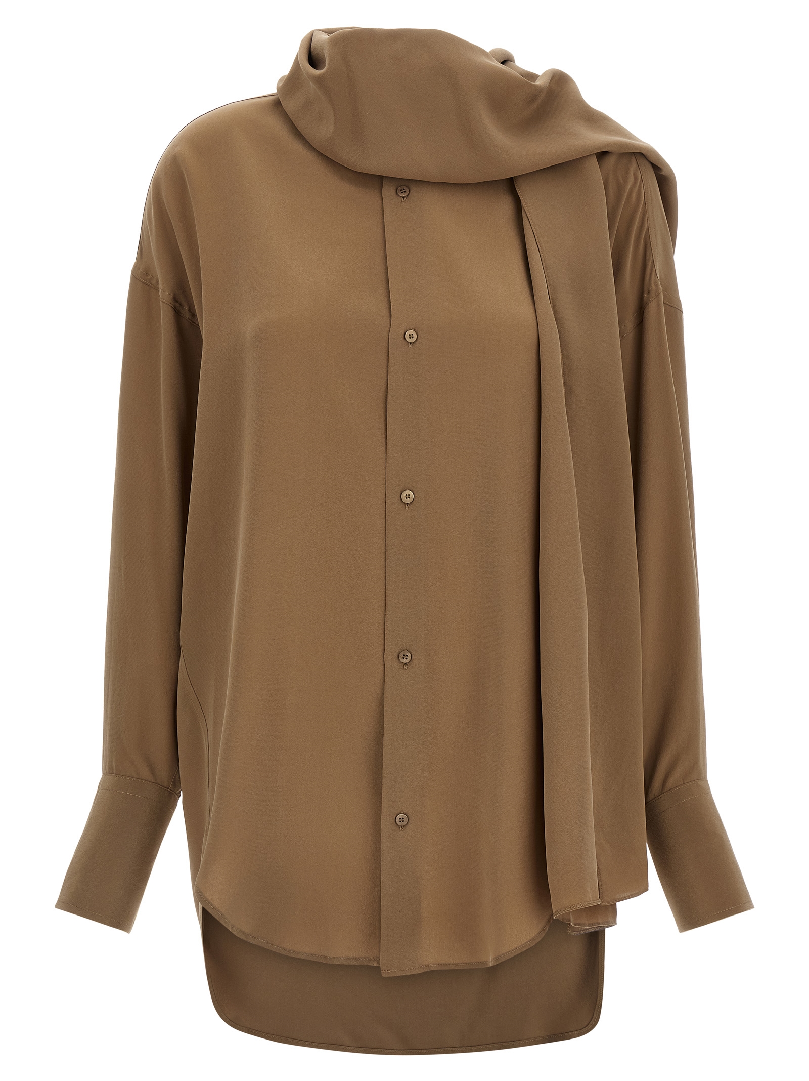 'Georgia' shirt WSH24FAC1590090 (DARKPARK / シャツ・ブラウス ) | DARKPARK (ダークパーク)