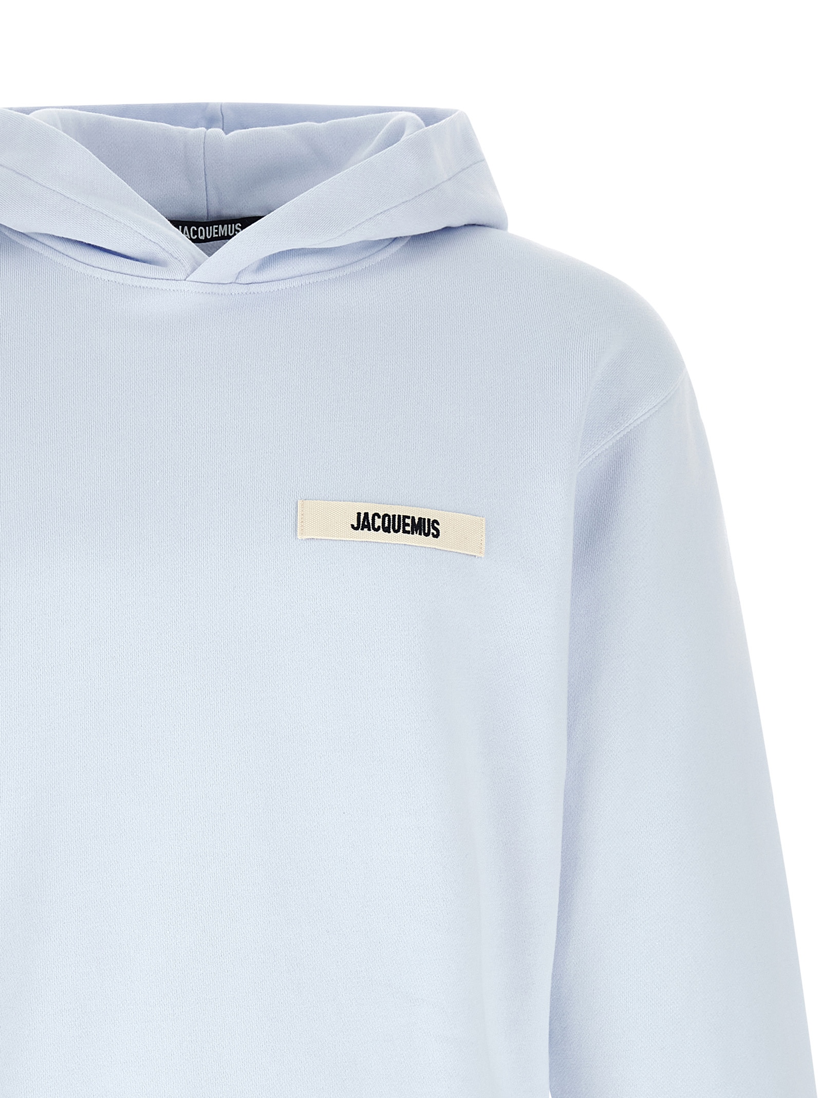 'Le Hoodie Gros Grains' sweatshirt 25EHOM00247AJ00126321 (JACQUEMUS / スウェット・フーディー ) | JACQUEMUS (ジャックムス)(2)