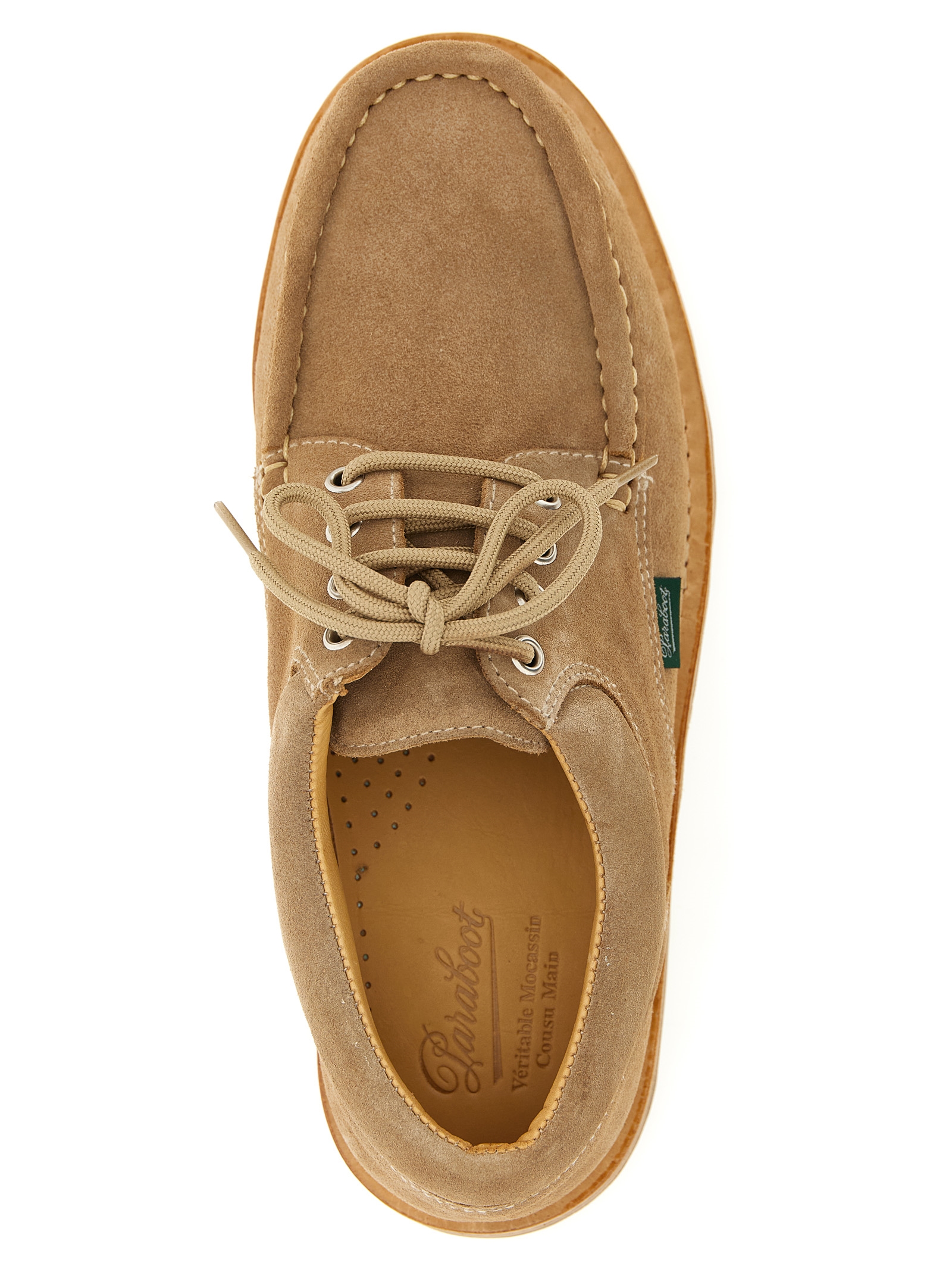 'Thiers' derby shoes 234438VELMUSCADE (Paraboot / レースアップ ) | Paraboot (パラブーツ)(3)