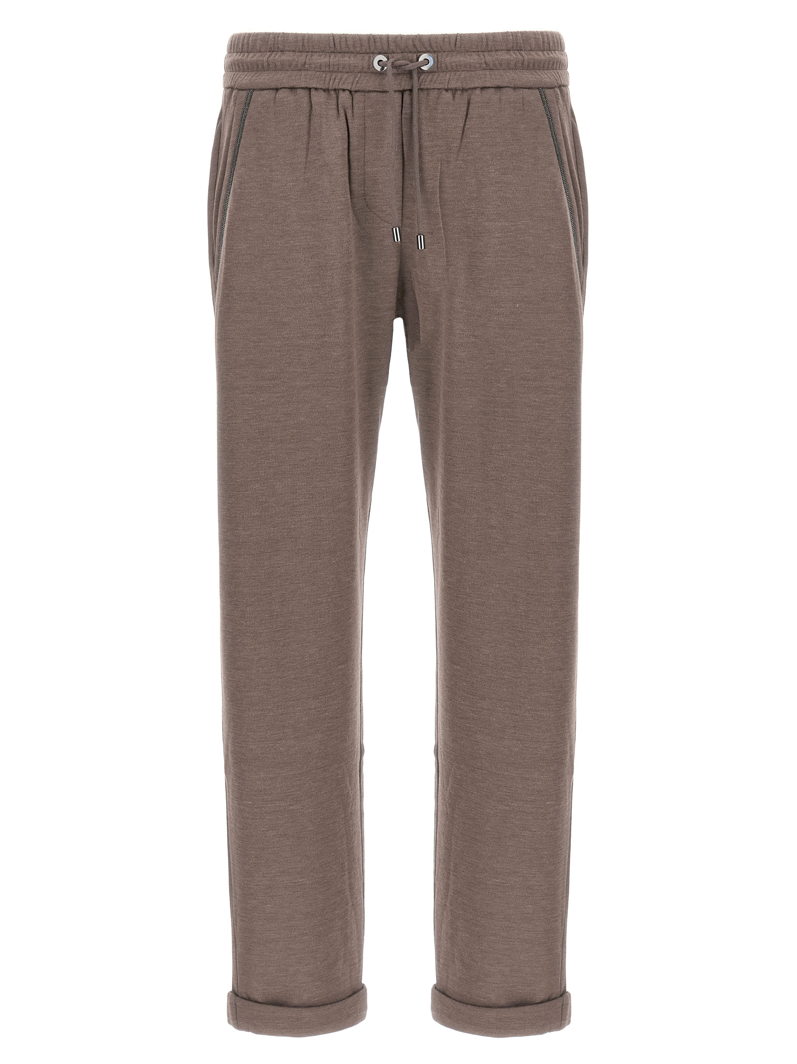 'Shiny Pocket Detail' joggers MD828SB899C9141 (Brunello Cucinelli / パンツ ) | Brunello Cucinelli (ブルネロ・クチネリ)