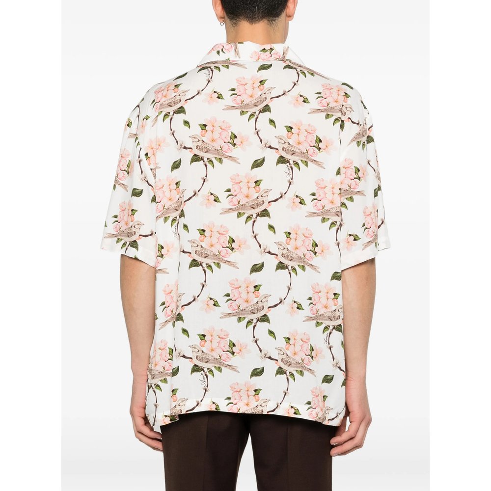 Shirt Amiri AMTOSH1118IVORY (AMIRI / シャツ・ブラウス ) | AMIRI (アミリ)(4)