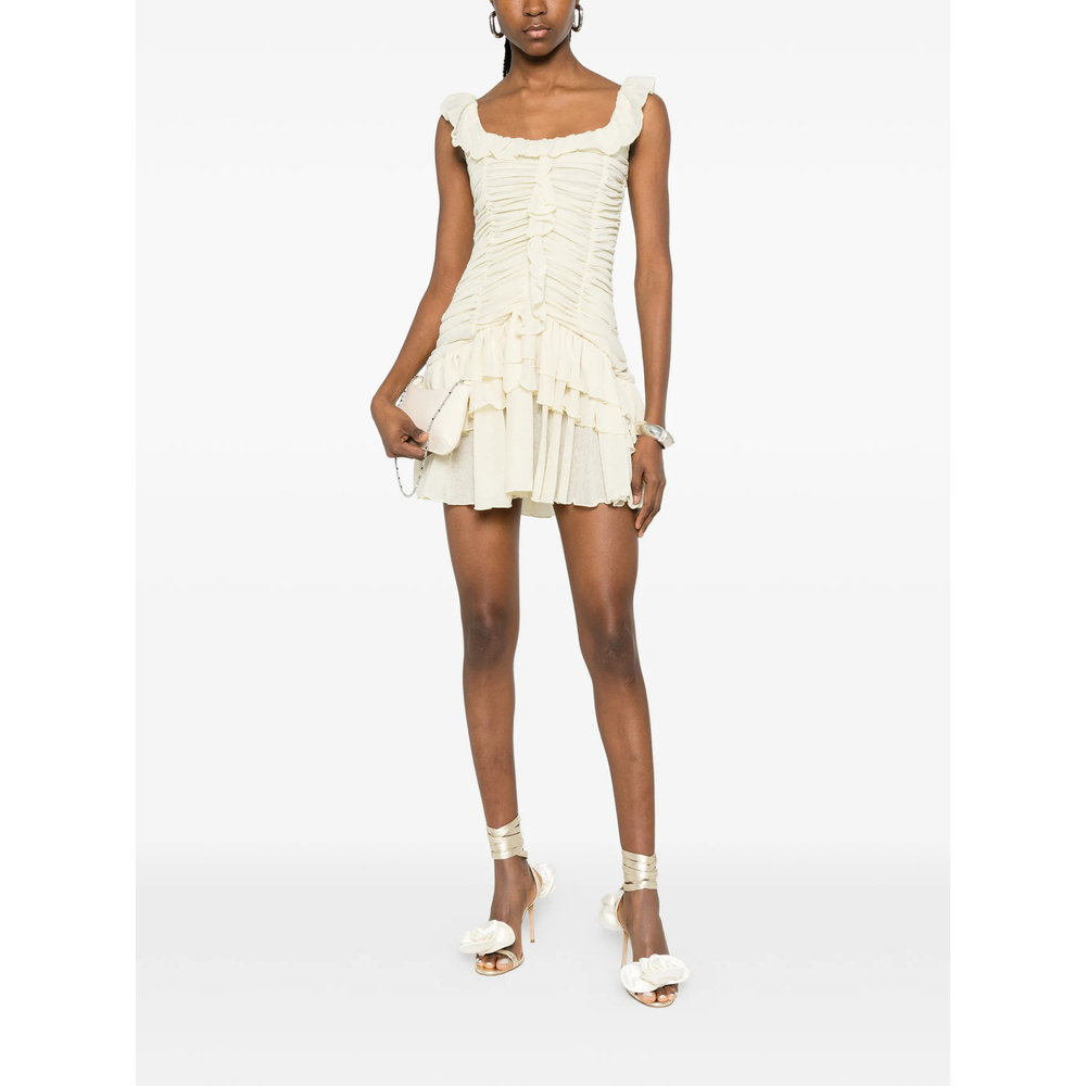 Dress Siedres WRS26DR10GEMMAECRU (SIEDRES / ワンピース・ドレス・オールインワン ) | SIEDRES (シエドレ)