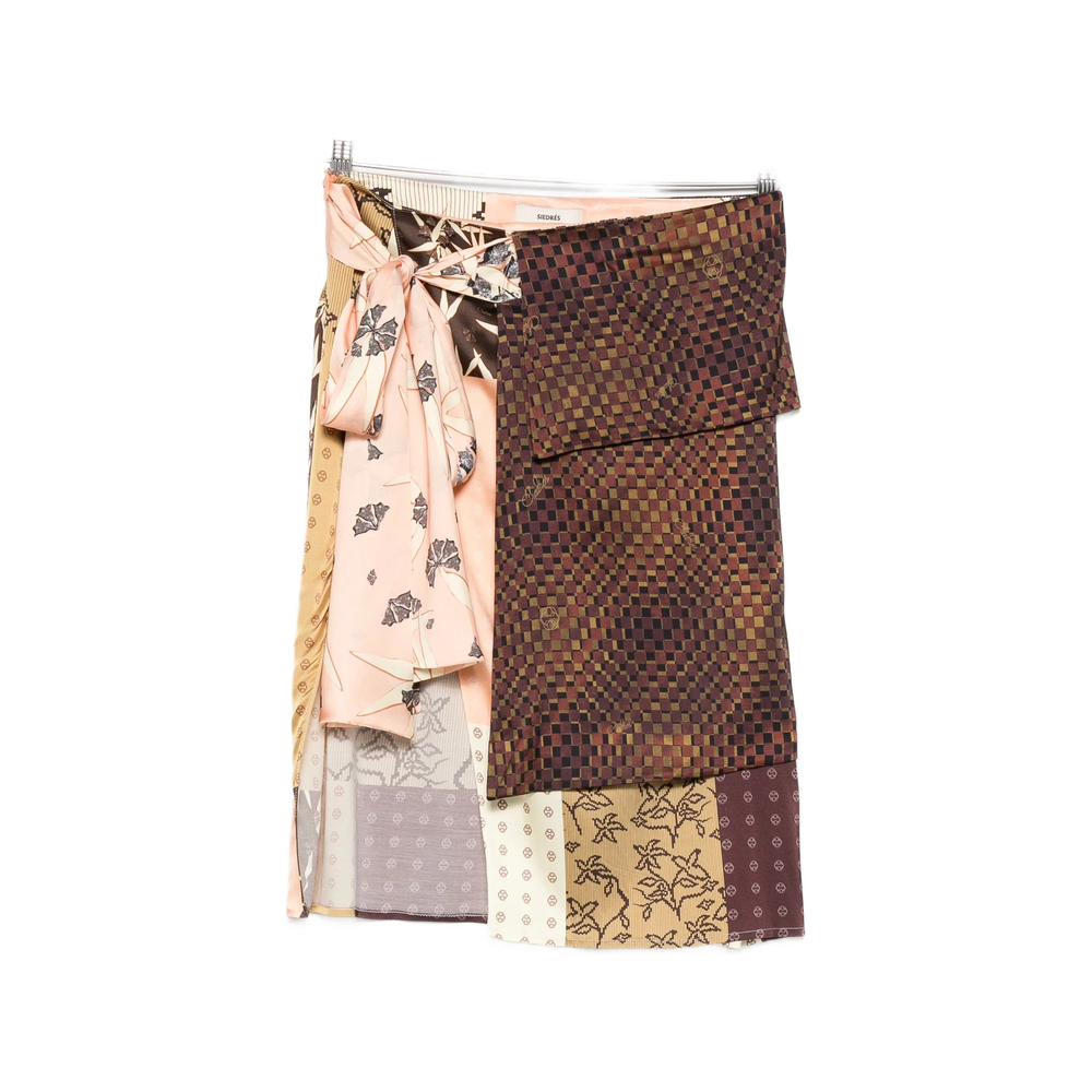 Skirt Siedres WRS26SK02ZOEMULTI (SIEDRES / スカート ) | SIEDRES (シエドレ)