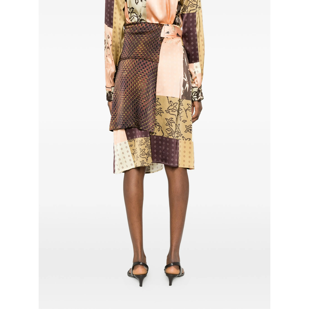 Skirt Siedres WRS26SK02ZOEMULTI (SIEDRES / スカート ) | SIEDRES (シエドレ)(1)