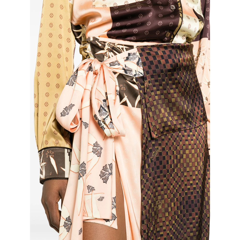 Skirt Siedres WRS26SK02ZOEMULTI (SIEDRES / スカート ) | SIEDRES (シエドレ)(4)