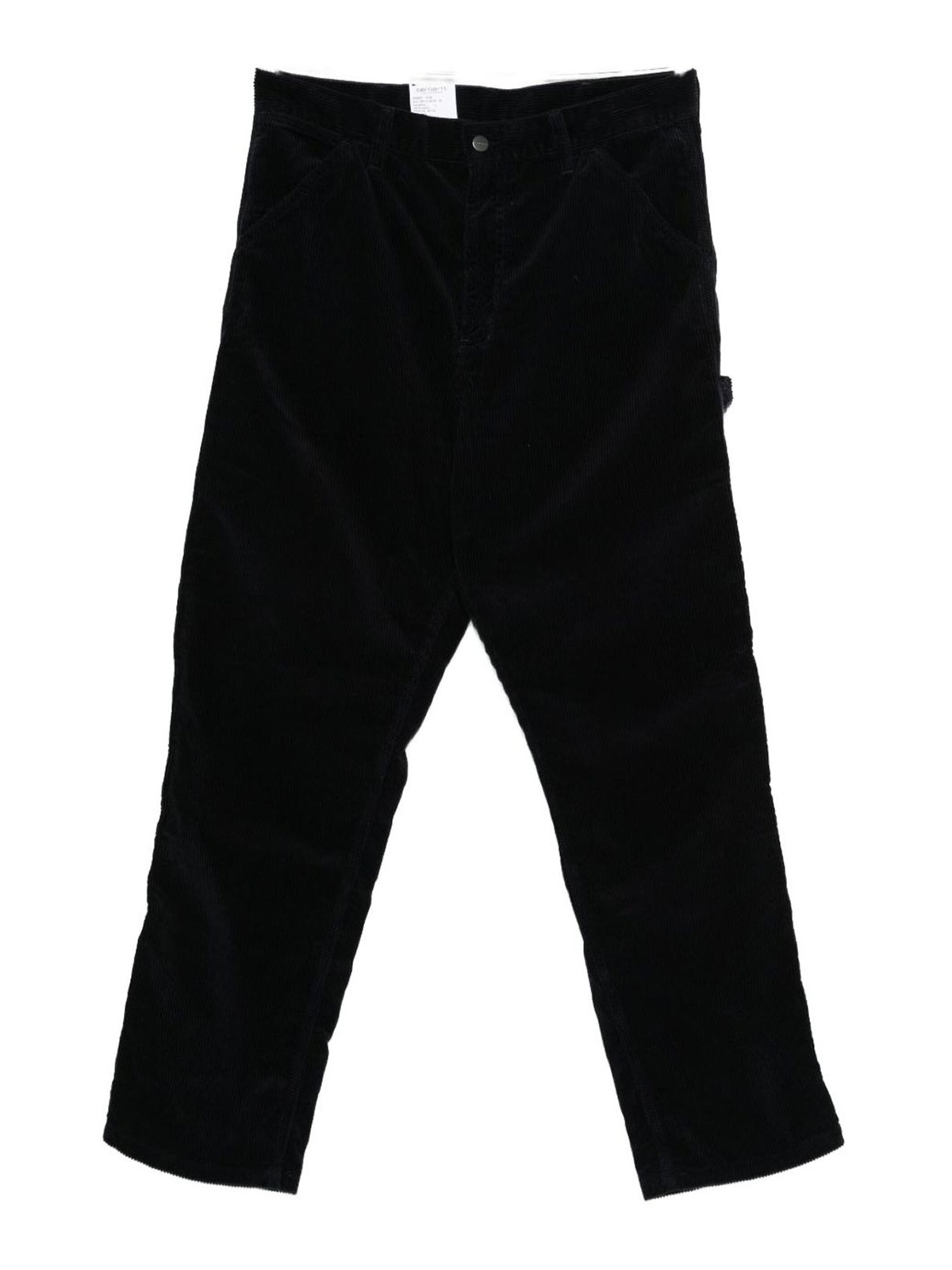Single Knee Corduroy Pants In Black I0286271C02 (Carhartt WIP / パンツ ) | Carhartt WIP (カーハート)