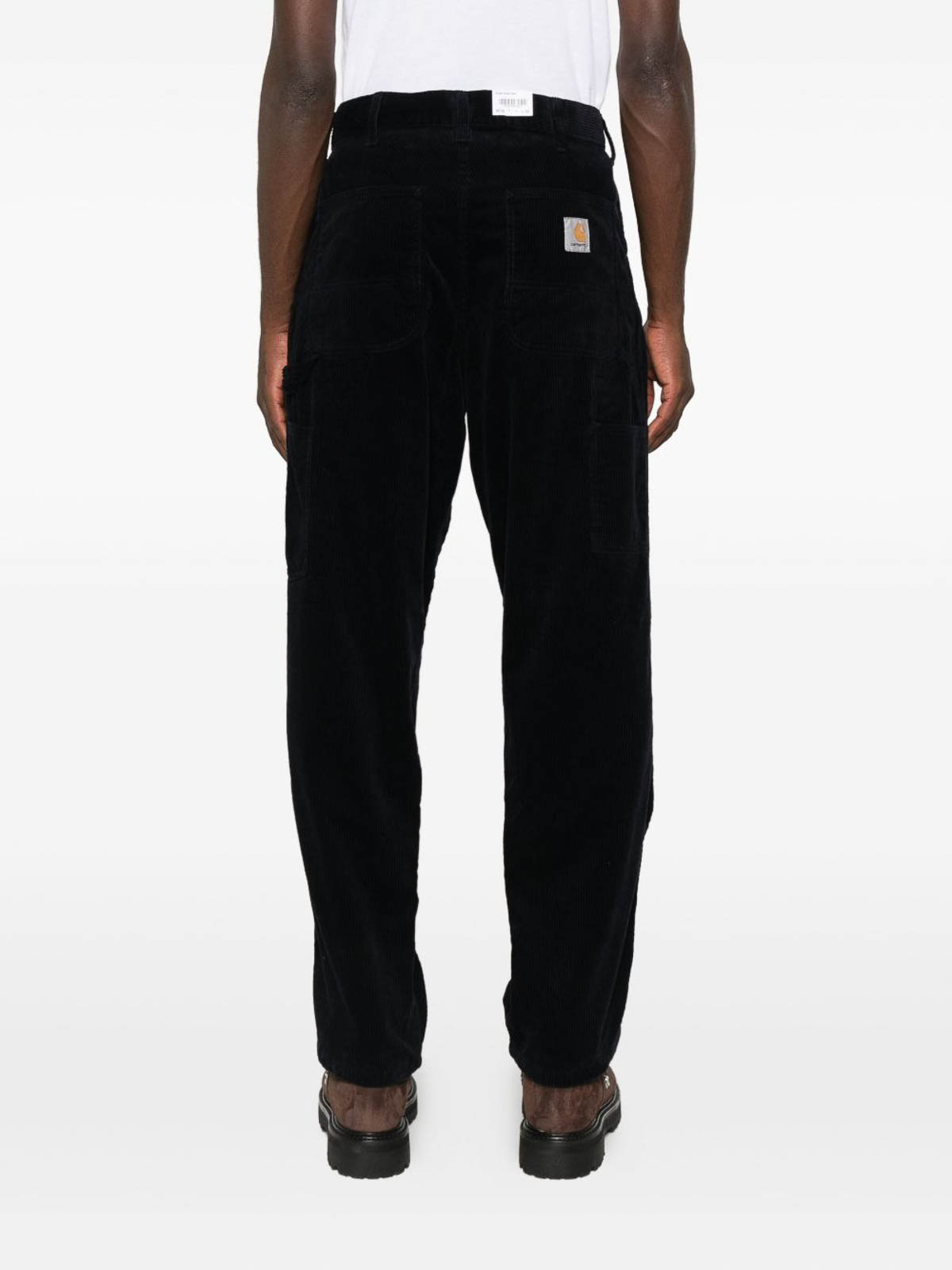 Single Knee Corduroy Pants In Black I0286271C02 (Carhartt WIP / パンツ ) | Carhartt WIP (カーハート)(1)
