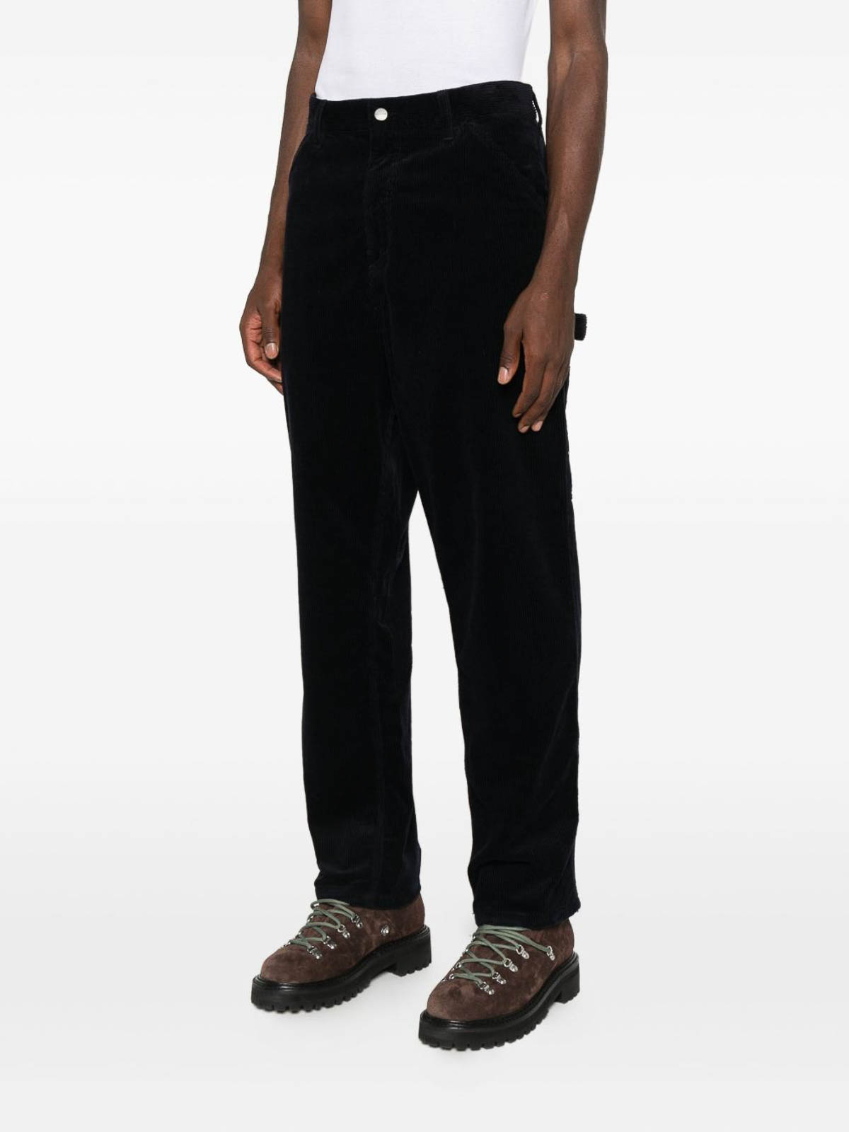 Single Knee Corduroy Pants In Black I0286271C02 (Carhartt WIP / パンツ ) | Carhartt WIP (カーハート)(2)