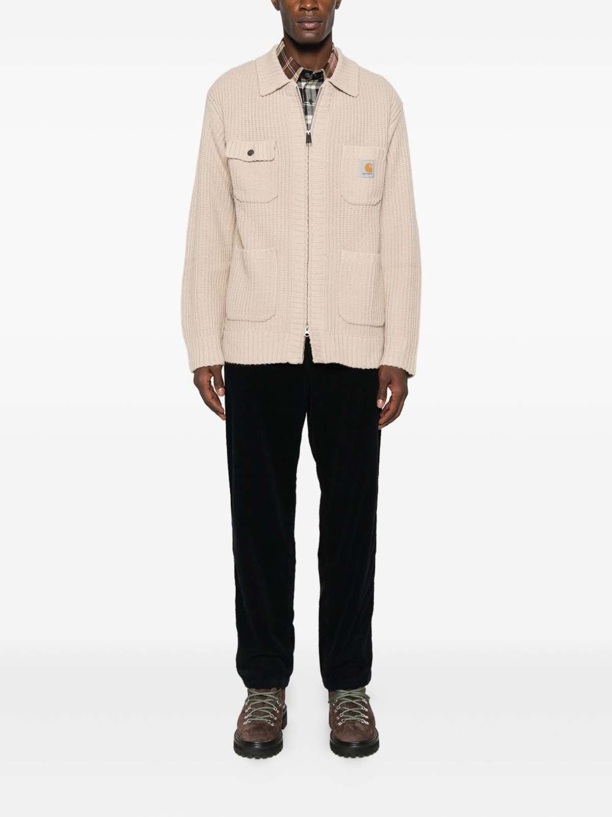 Single Knee Corduroy Pants In Black I0286271C02 (Carhartt WIP / パンツ ) | Carhartt WIP (カーハート)(4)