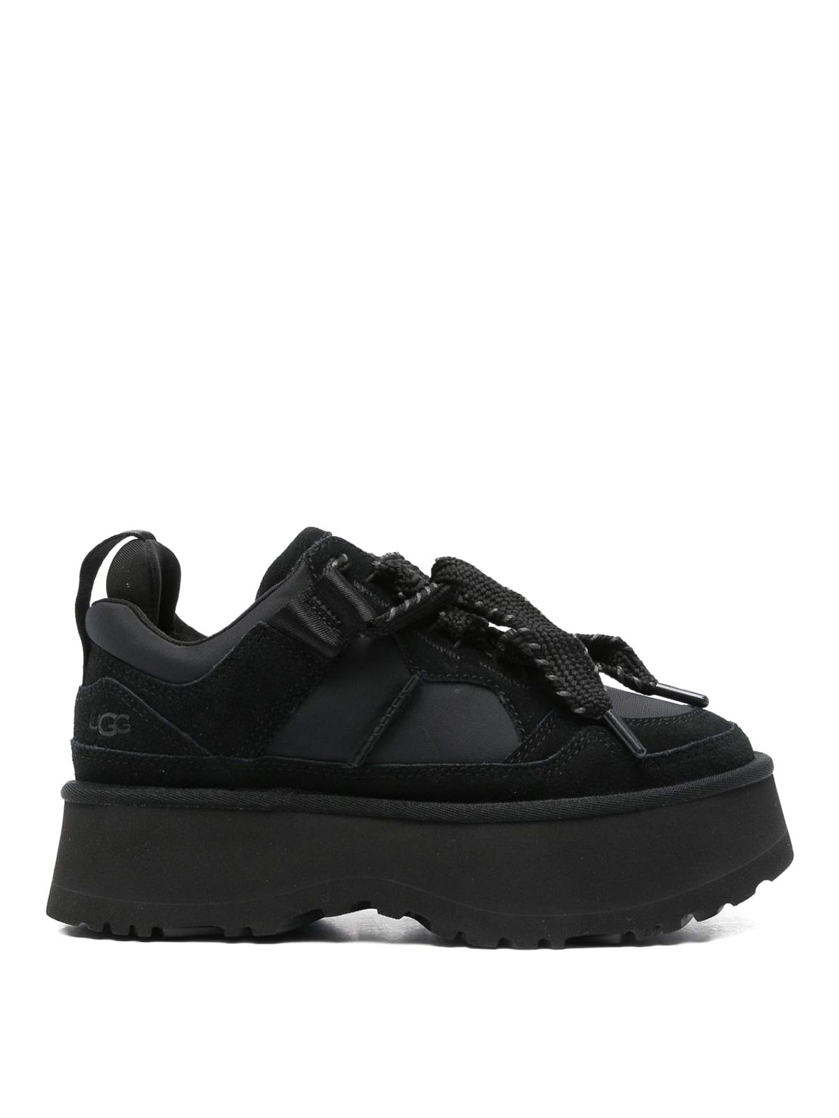 Black Platform Sneakers 1171541BLACK (UGG / スニーカー ) | UGG (アグ)