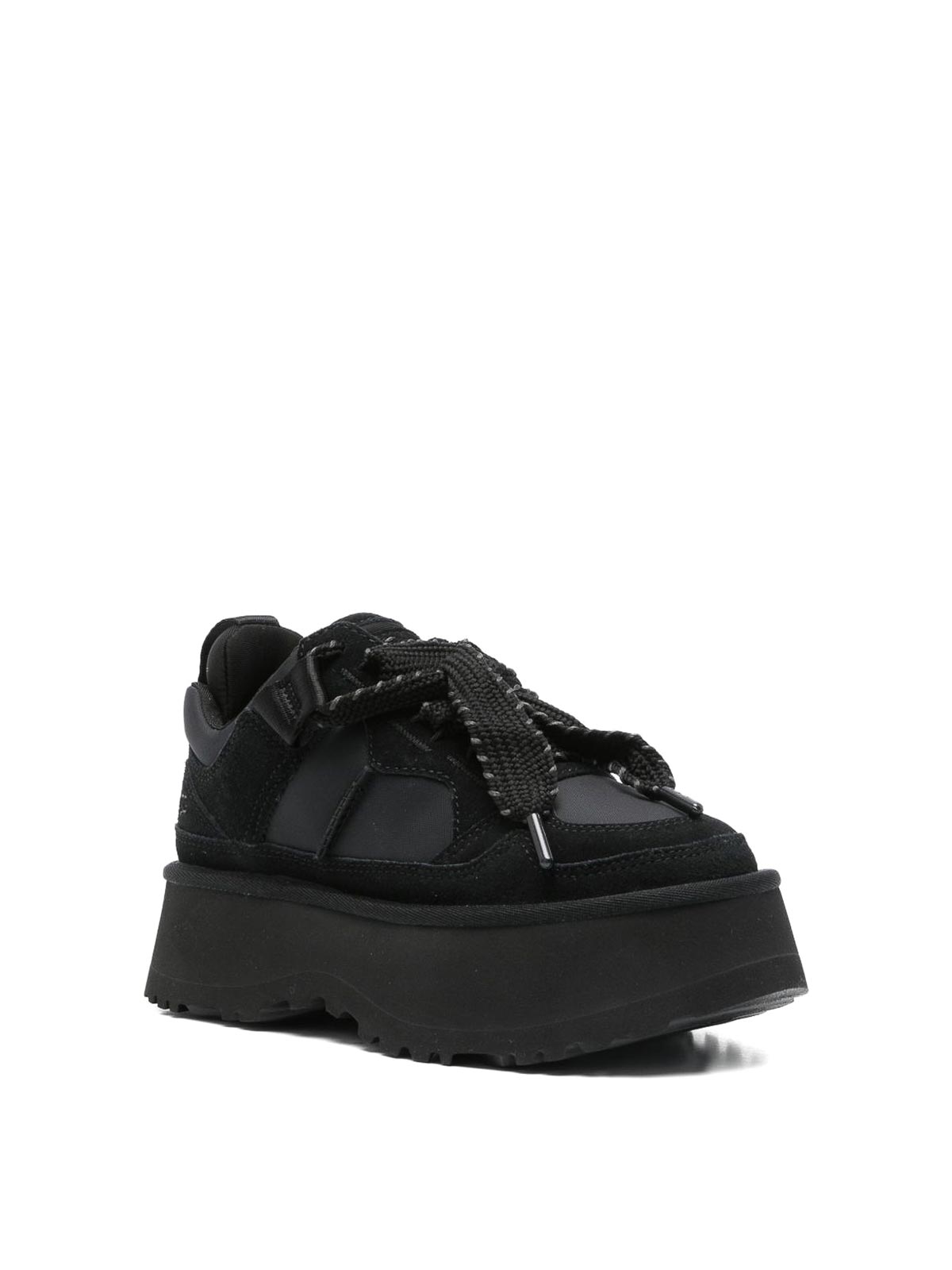 Black Platform Sneakers 1171541BLACK (UGG / スニーカー ) | UGG (アグ)(1)