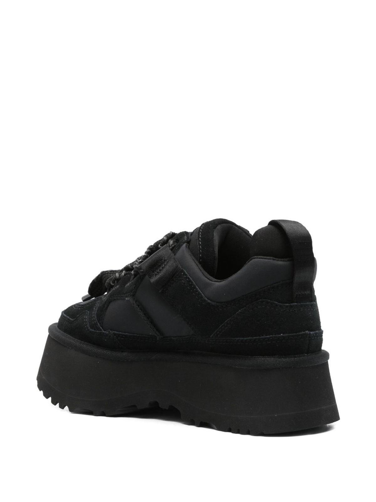 Black Platform Sneakers 1171541BLACK (UGG / スニーカー ) | UGG (アグ)(2)
