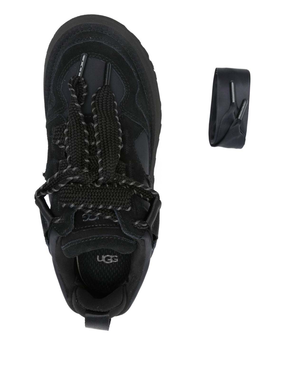 Black Platform Sneakers 1171541BLACK (UGG / スニーカー ) | UGG (アグ)(3)