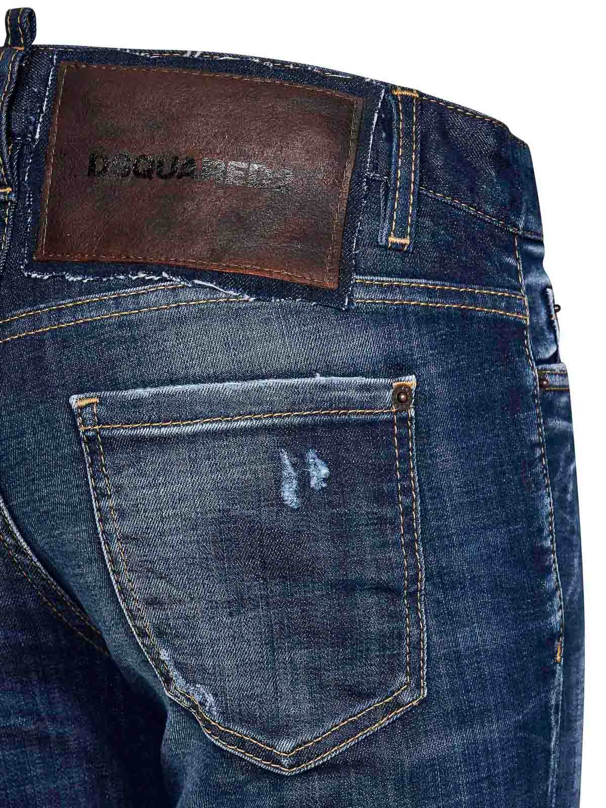 jeans S75LB0965S30342470 (Dsquared2 / ジーンズ ) | Dsquared2 (ディースクエアード)(2)