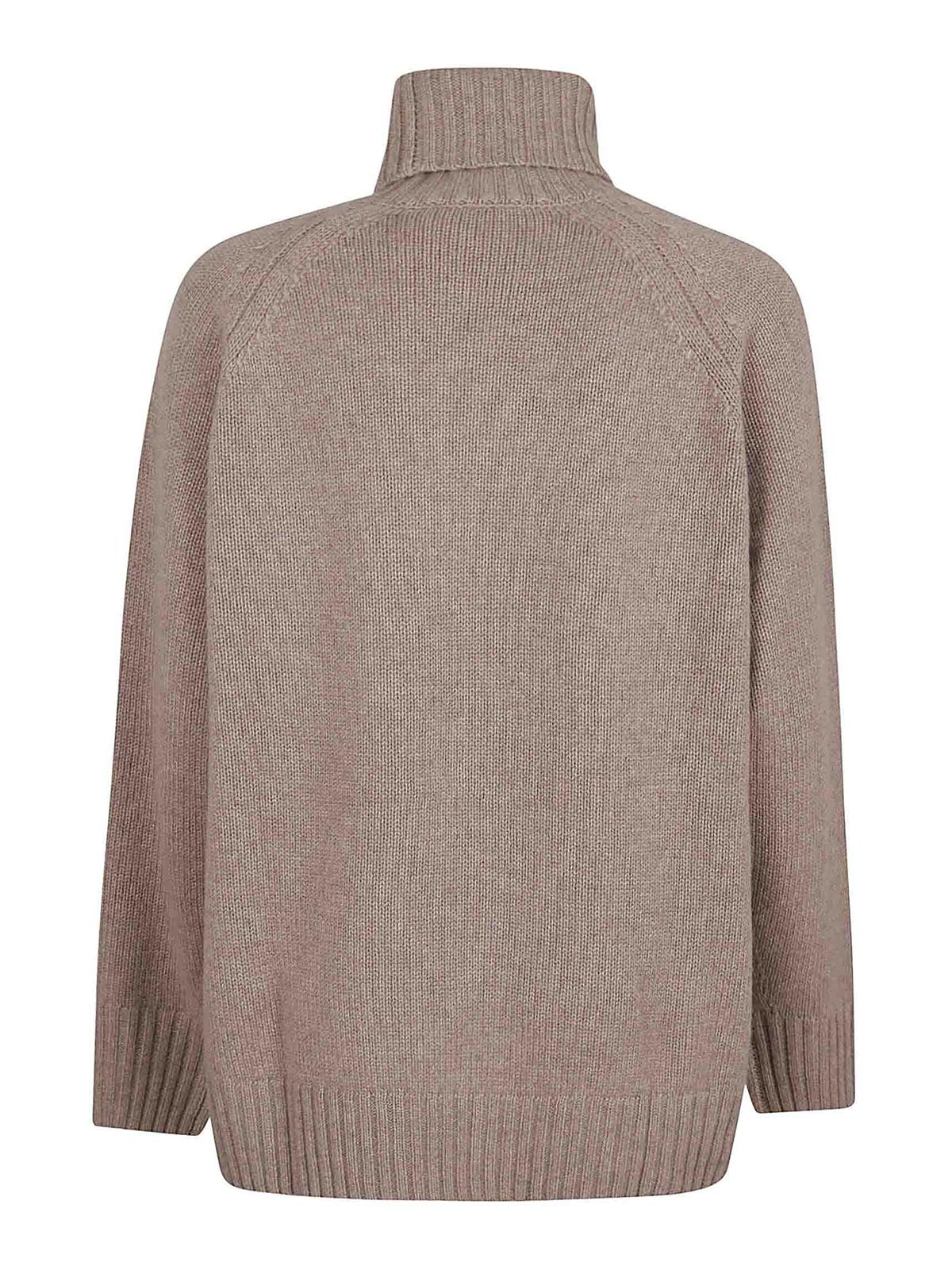 High Neck Sweater D512926WOOD004 (P.A.R.O.S.H. / ニット・セーター・カーディガン ) | P.A.R.O.S.H. (パロッシュ)(1)