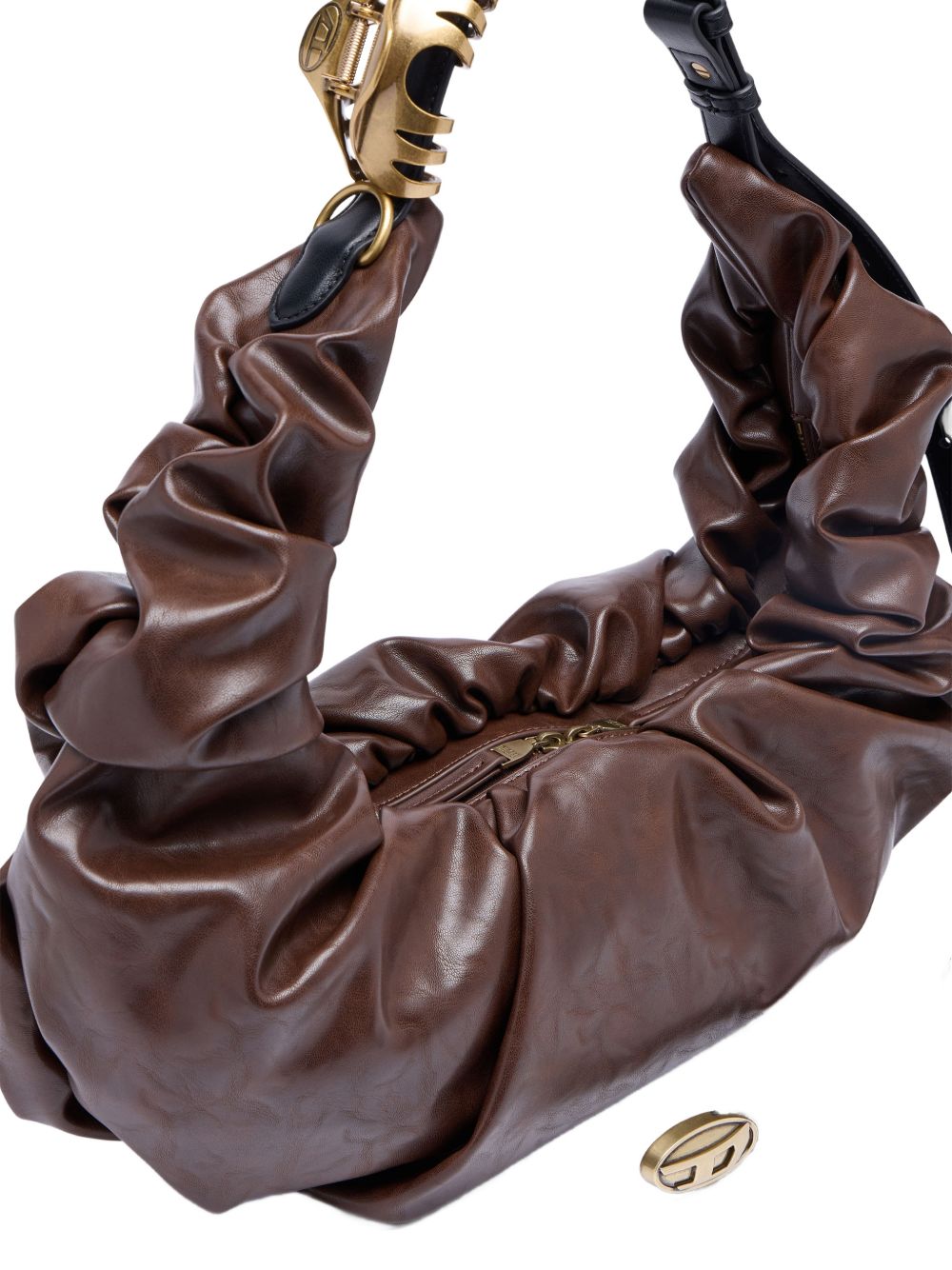 Diesel Bags.. Brown X10478P8657T2618 (Diesel / ハンドバッグ・ショルダーバッグ ) | Diesel (ディーゼル)(5)