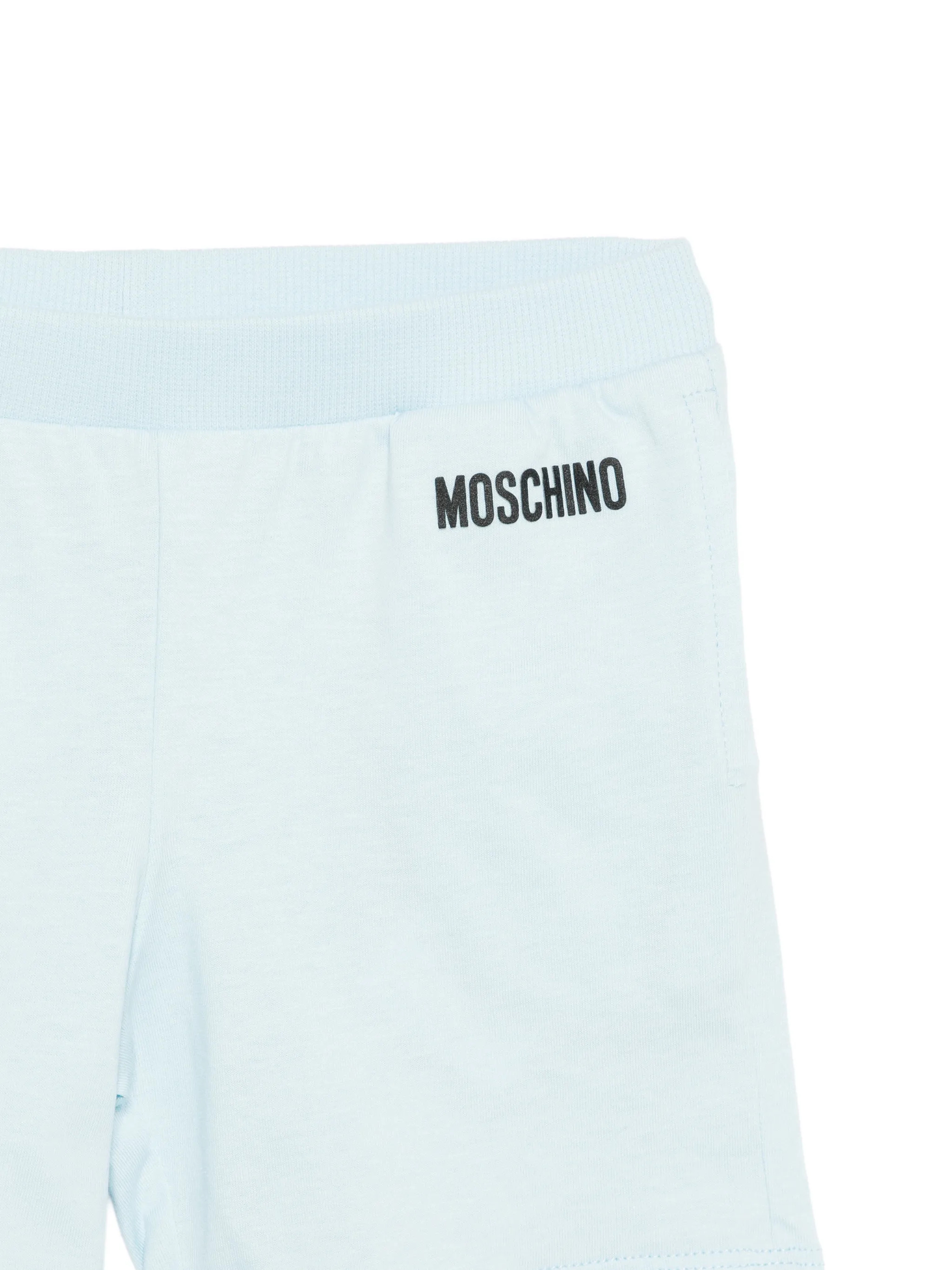 MOSCHINO KIDS Clothing.... Clear Blue M5G00MLAA0184325 (MOSCHINO / ワンピース・ドレス・オールインワン ) | MOSCHINO (モスキーノ)(2)