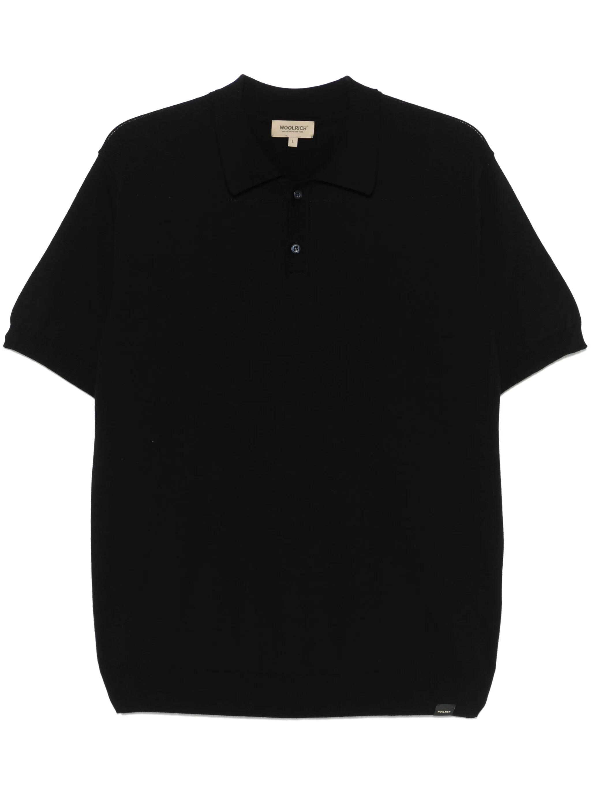 Woolrich T-shirts and Polos Blue CFWOKN0363MRUF07873989 (WOOLRICH / ポロシャツ ) | WOOLRICH (ウールリッチ)