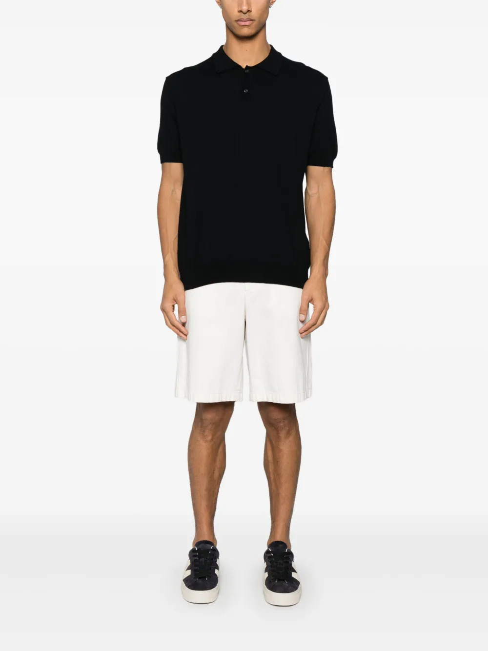 Woolrich T-shirts and Polos Blue CFWOKN0363MRUF07873989 (WOOLRICH / ポロシャツ ) | WOOLRICH (ウールリッチ)(1)