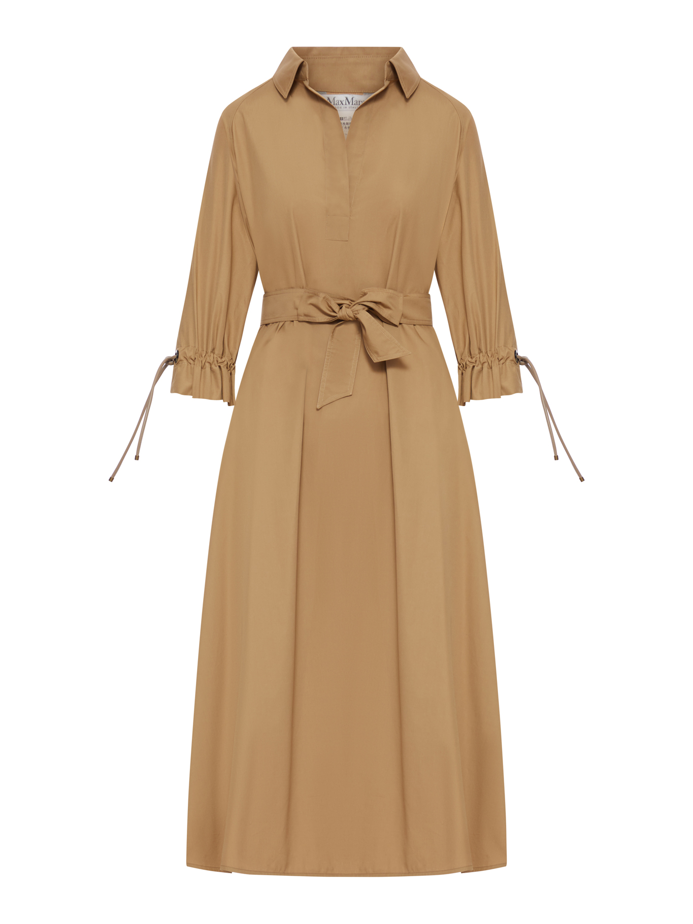 OVER DRESS IN COTTON POPLIN 2611221152600020 (Max Mara / ワンピース・ドレス・オールインワン ) | Max Mara (マックスマーラ)