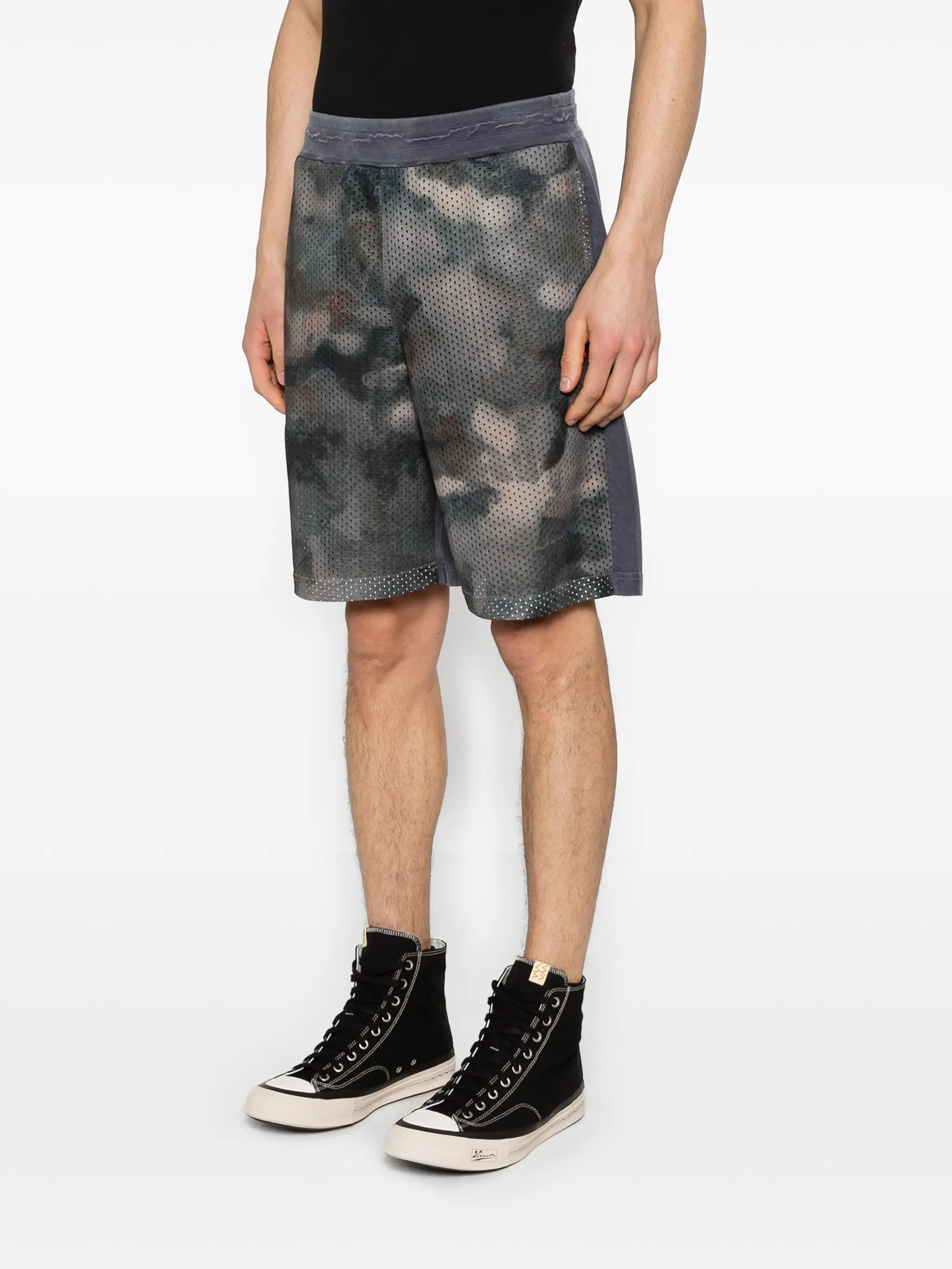 Diesel Shorts Grey A199410BMCD8ATA (Diesel / ショートパンツ ) | Diesel (ディーゼル)(2)