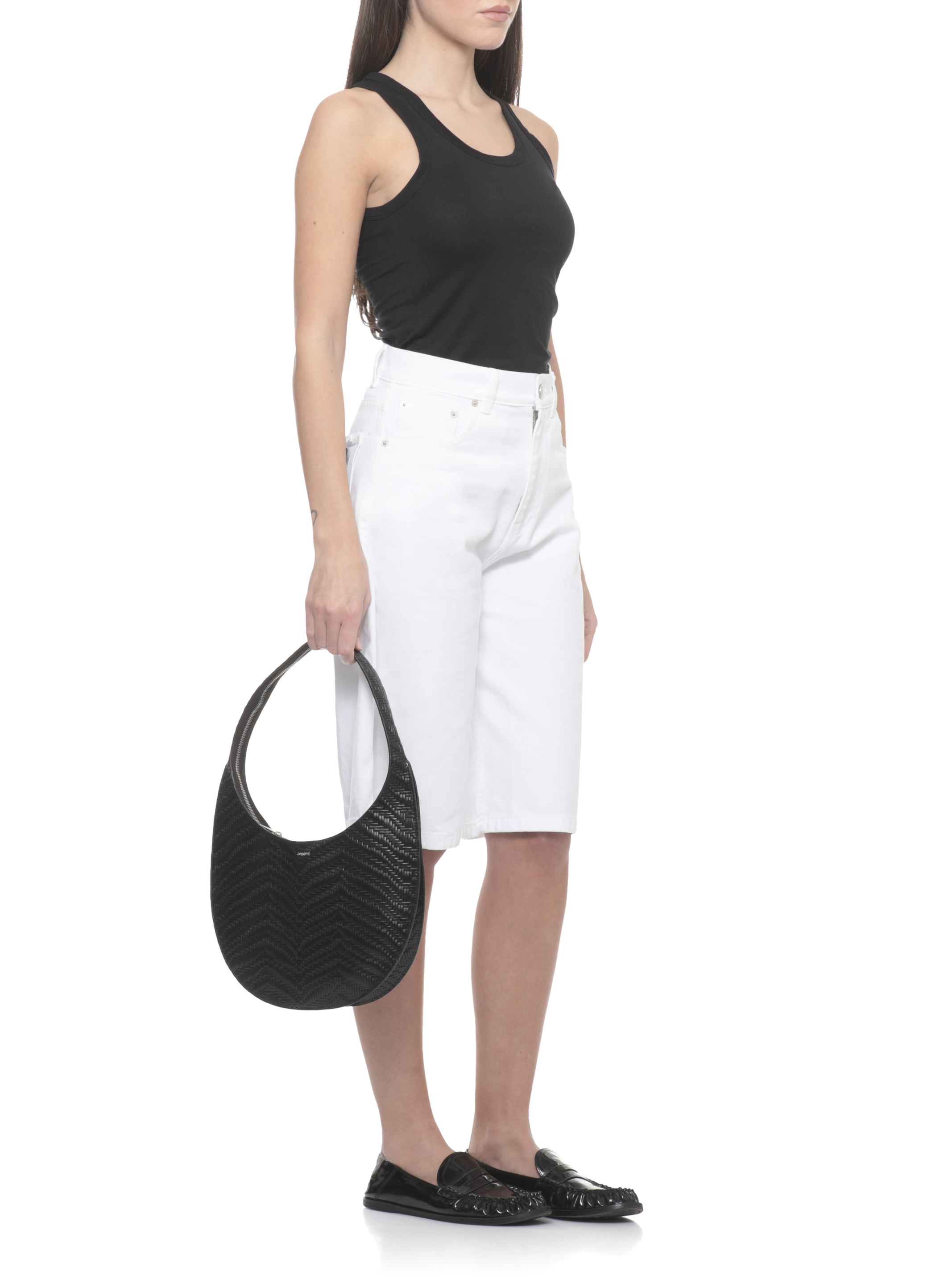 Coperni Shorts White COPP86F2056WHT (COPERNI / ショートパンツ ) | COPERNI (コペルニ)(1)