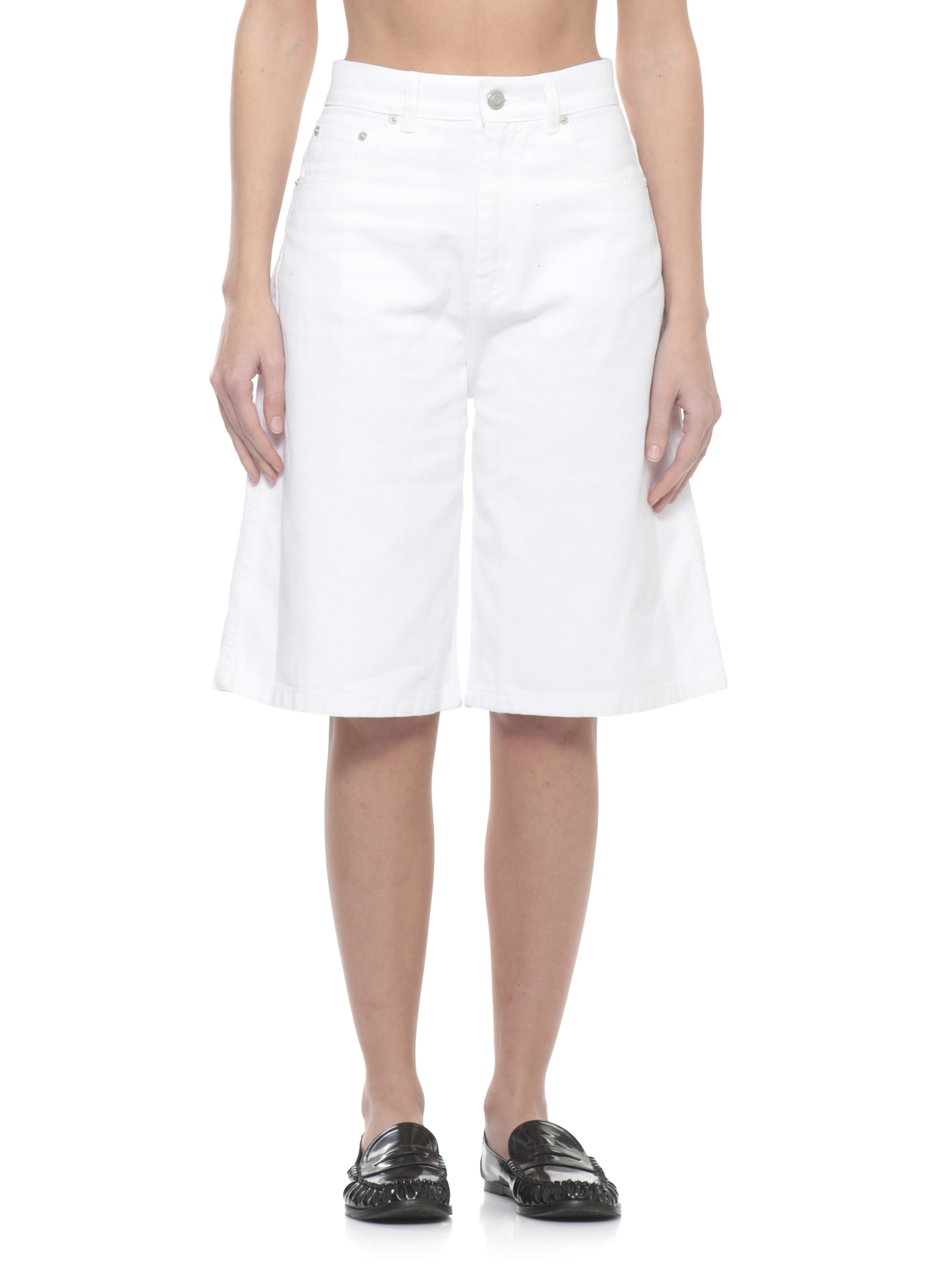 Coperni Shorts White COPP86F2056WHT (COPERNI / ショートパンツ ) | COPERNI (コペルニ)(2)