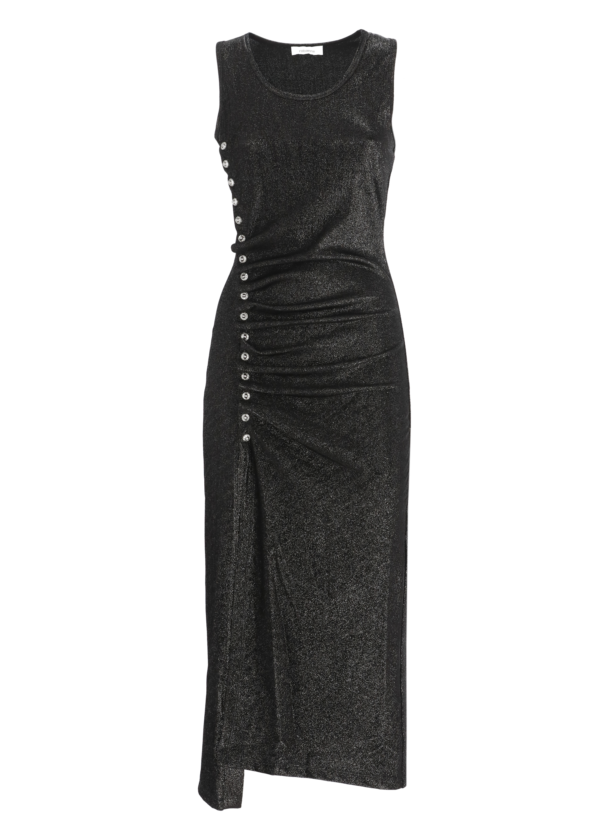 RABANNE Dresses Black 26PJRO815VI0261P001 (Rabanne / ワンピース・ドレス・オールインワン ) | Rabanne (ラバンヌ)