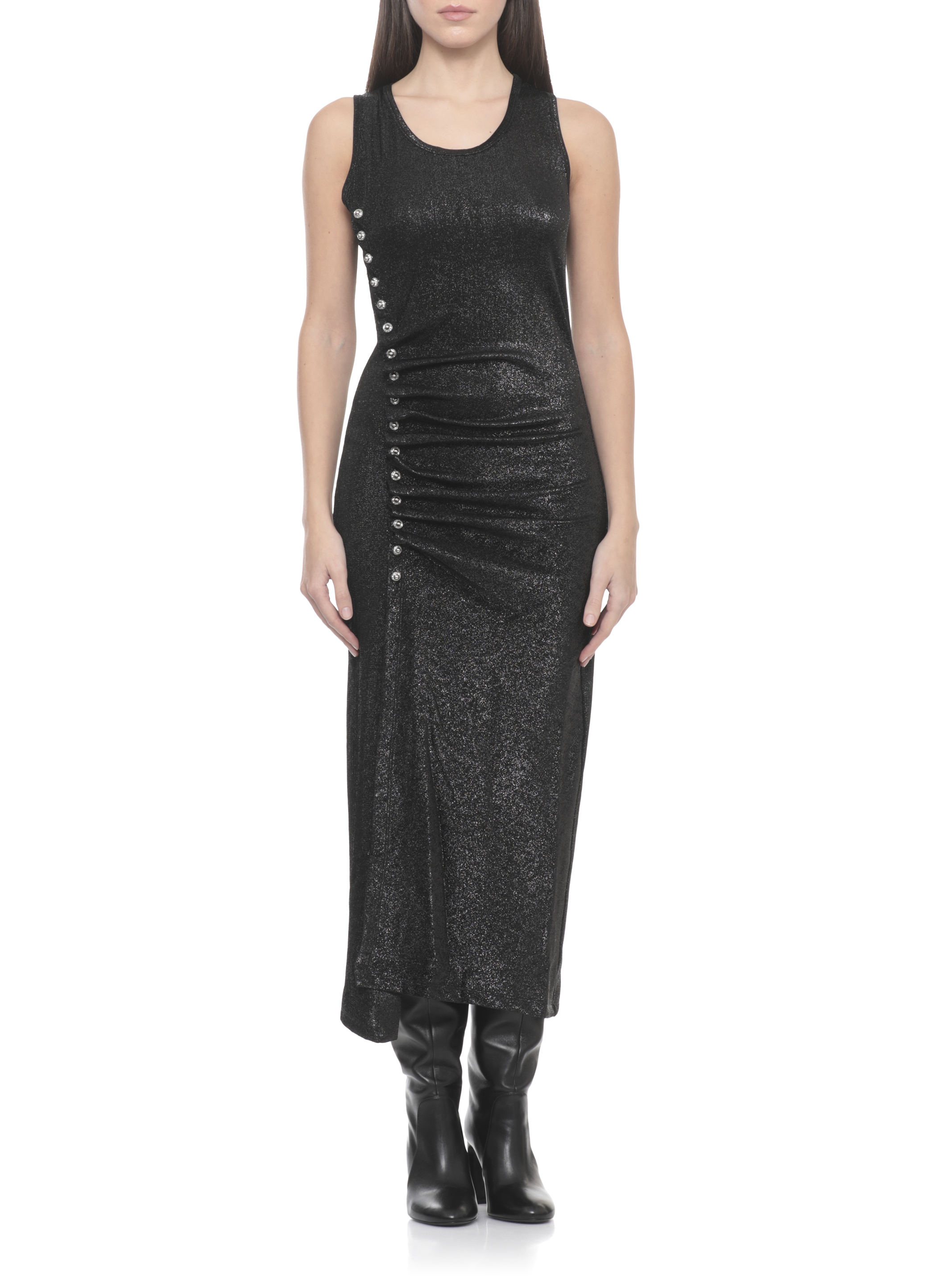 RABANNE Dresses Black 26PJRO815VI0261P001 (Rabanne / ワンピース・ドレス・オールインワン ) | Rabanne (ラバンヌ)(2)