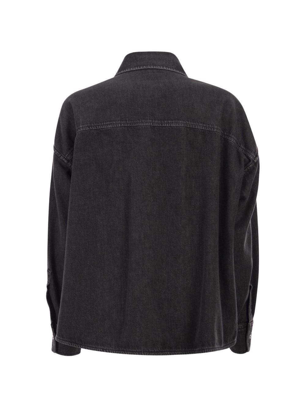 Max Mara Weekend Shirts Black 2615111011600WKDFOGGIA013 (Weekend Max Mara / シャツ・ブラウス ) | Weekend Max Mara (ウィークエンド マックスマーラ)(1)