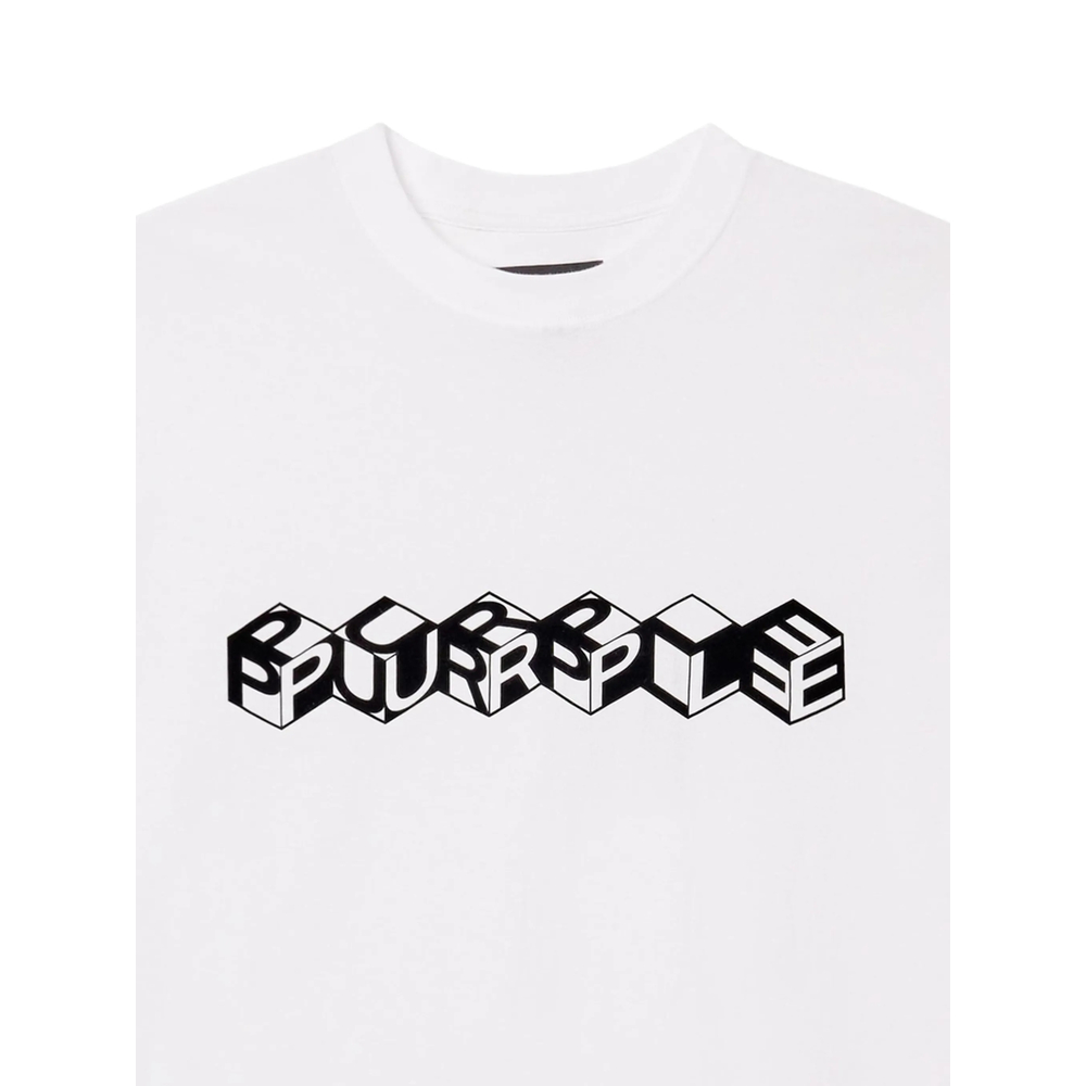 T-shirt Purple Brand P104TWFT (PURPLE / Tシャツ・カットソー ) | PURPLE (パープル)(1)