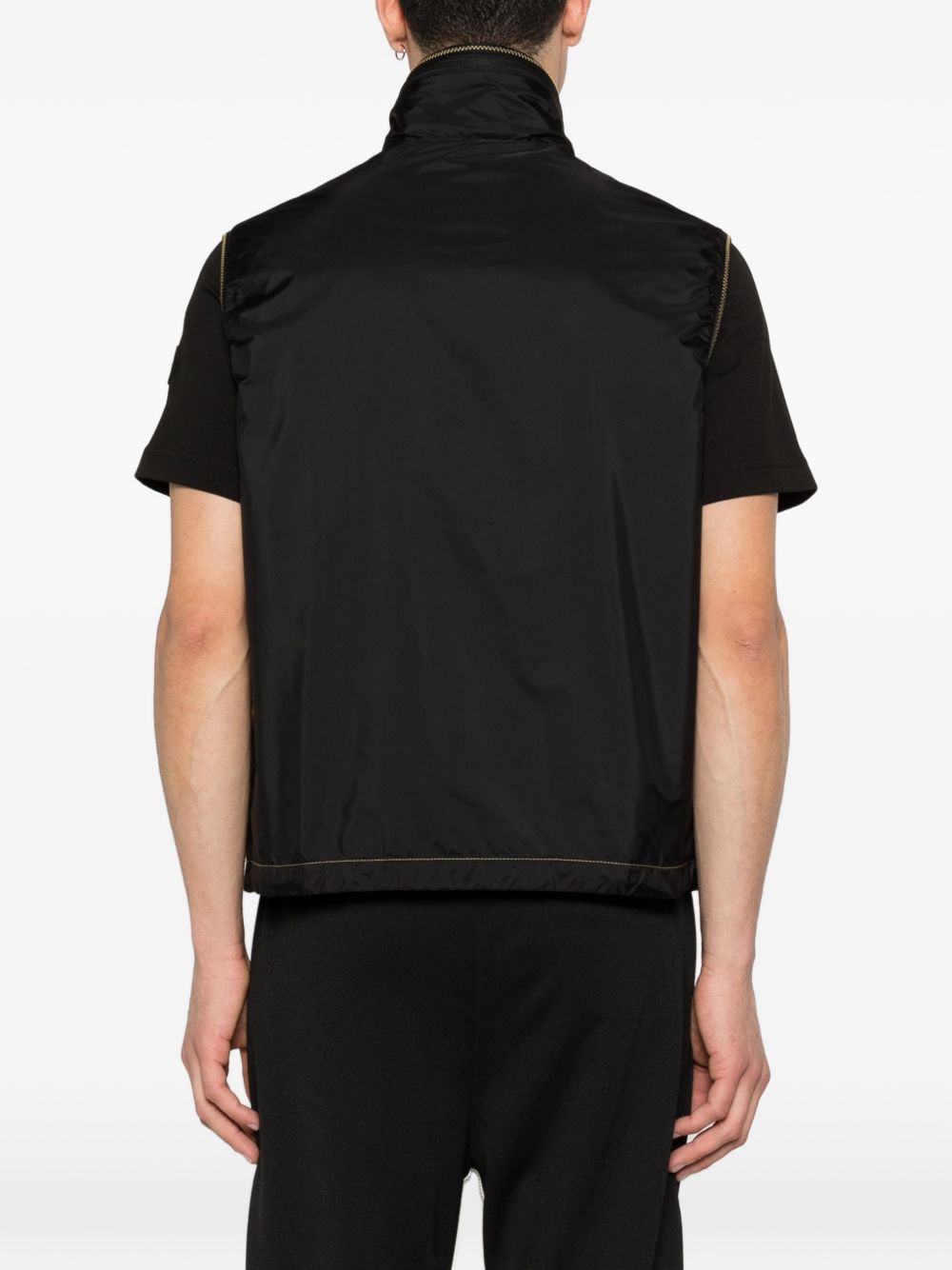 Moncler Jackets Black L10911A0016753A5E999 (Moncler / ベスト ) | Moncler (モンクレール)(1)