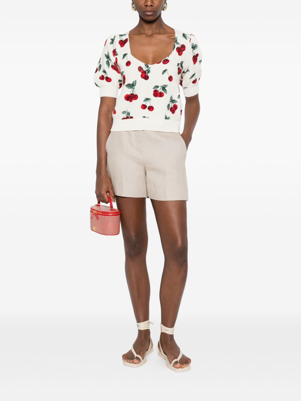 Twin-set Sweaters 261TT324313501 (TWINSET / ニット・セーター・カーディガン ) | TWINSET (ツインセット)(1)