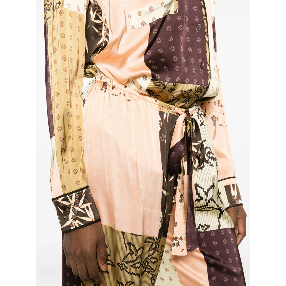 Pant Siedres WRS26PA01MANOCECORAL (SIEDRES / パンツ ) | SIEDRES (シエドレ)(2)