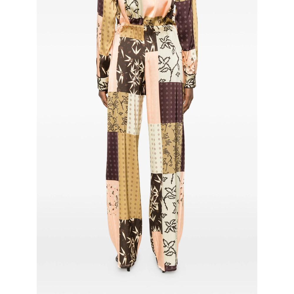 Pant Siedres WRS26PA01MANOCECORAL (SIEDRES / パンツ ) | SIEDRES (シエドレ)(3)