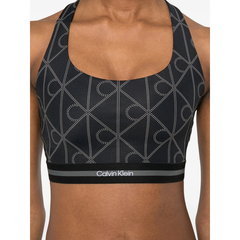 Top Calvin Klein Sport LVGWS6K347BLACK (Calvin Klein / アクティブウェア ) | Calvin Klein (カルバン・クライン)(2)