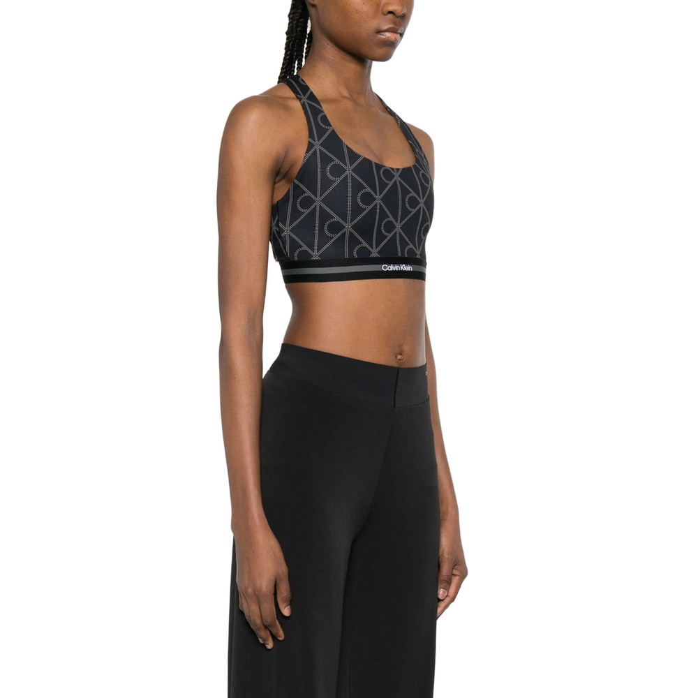 Top Calvin Klein Sport LVGWS6K347BLACK (Calvin Klein / アクティブウェア ) | Calvin Klein (カルバン・クライン)(4)