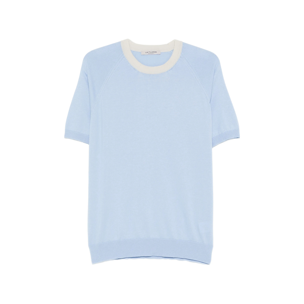 T-shirt Fileria 5718118045515 (LA FILERIA / Tシャツ・カットソー ) | LA FILERIA (ラ フィレリア)