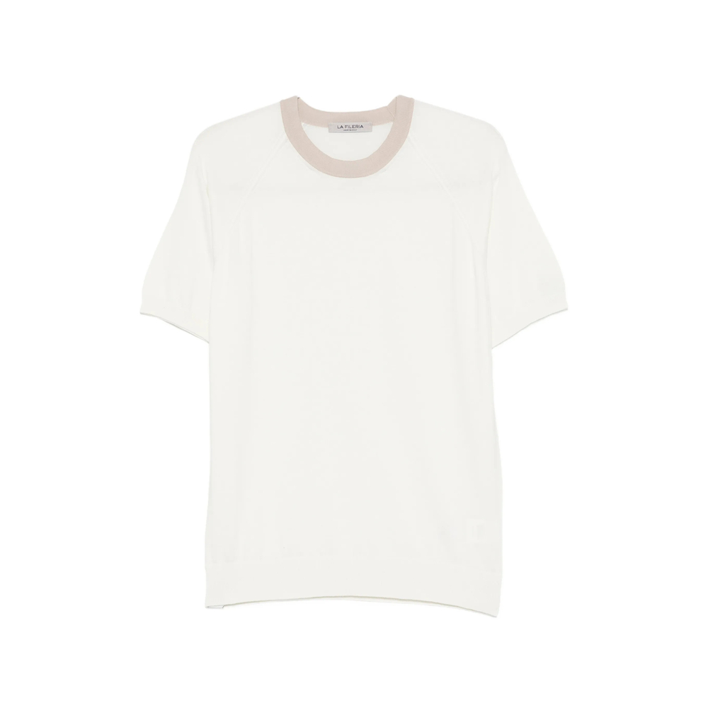 T-shirt Fileria 5718118045005 (LA FILERIA / Tシャツ・カットソー ) | LA FILERIA (ラ フィレリア)